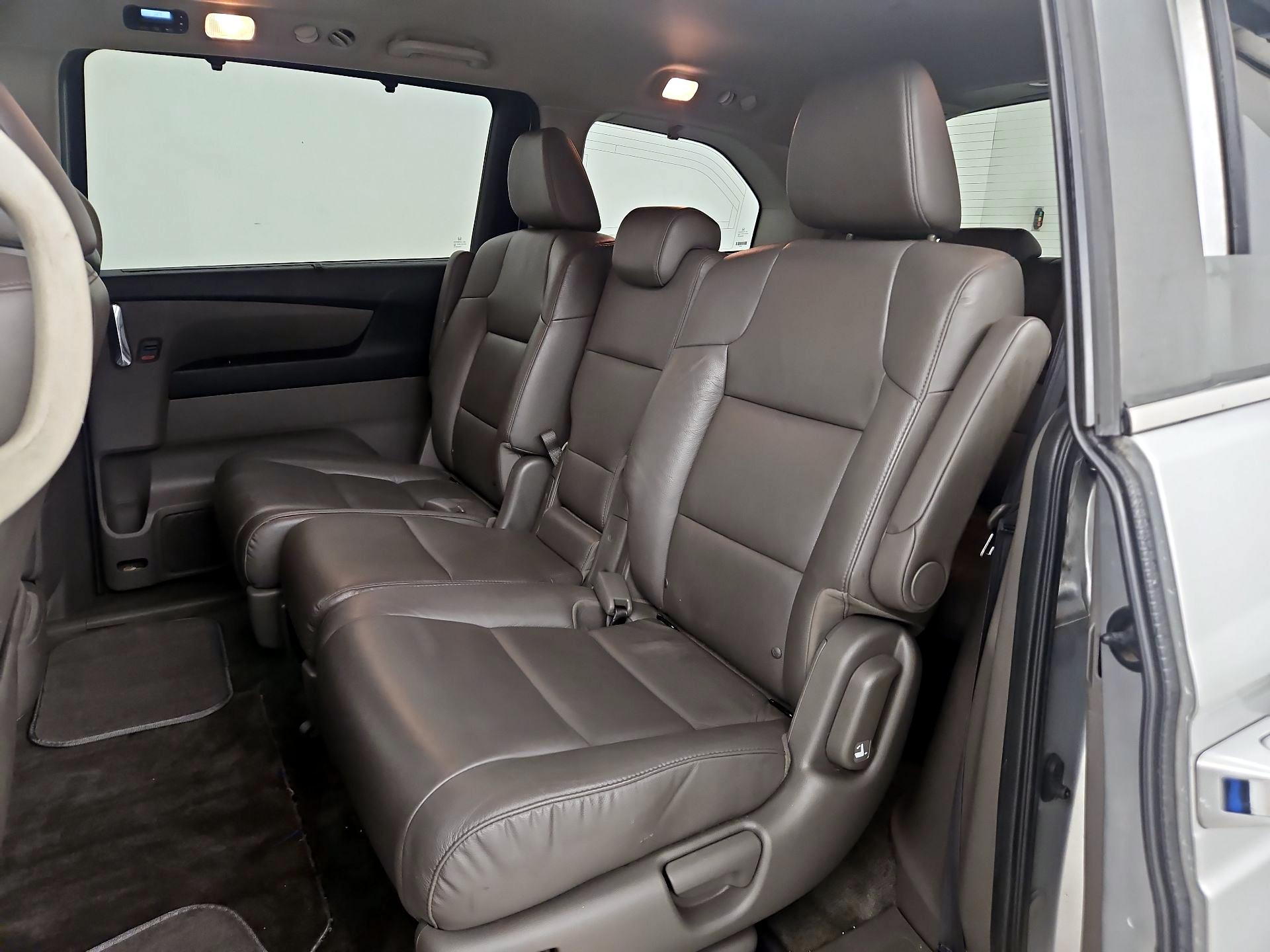 Thumbnail: 2015 Honda Odyssey - 20