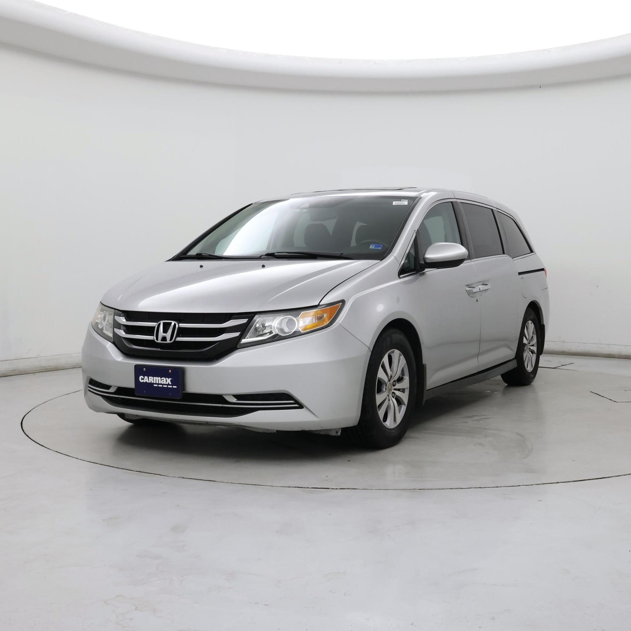 Thumbnail: 2015 Honda Odyssey - 4