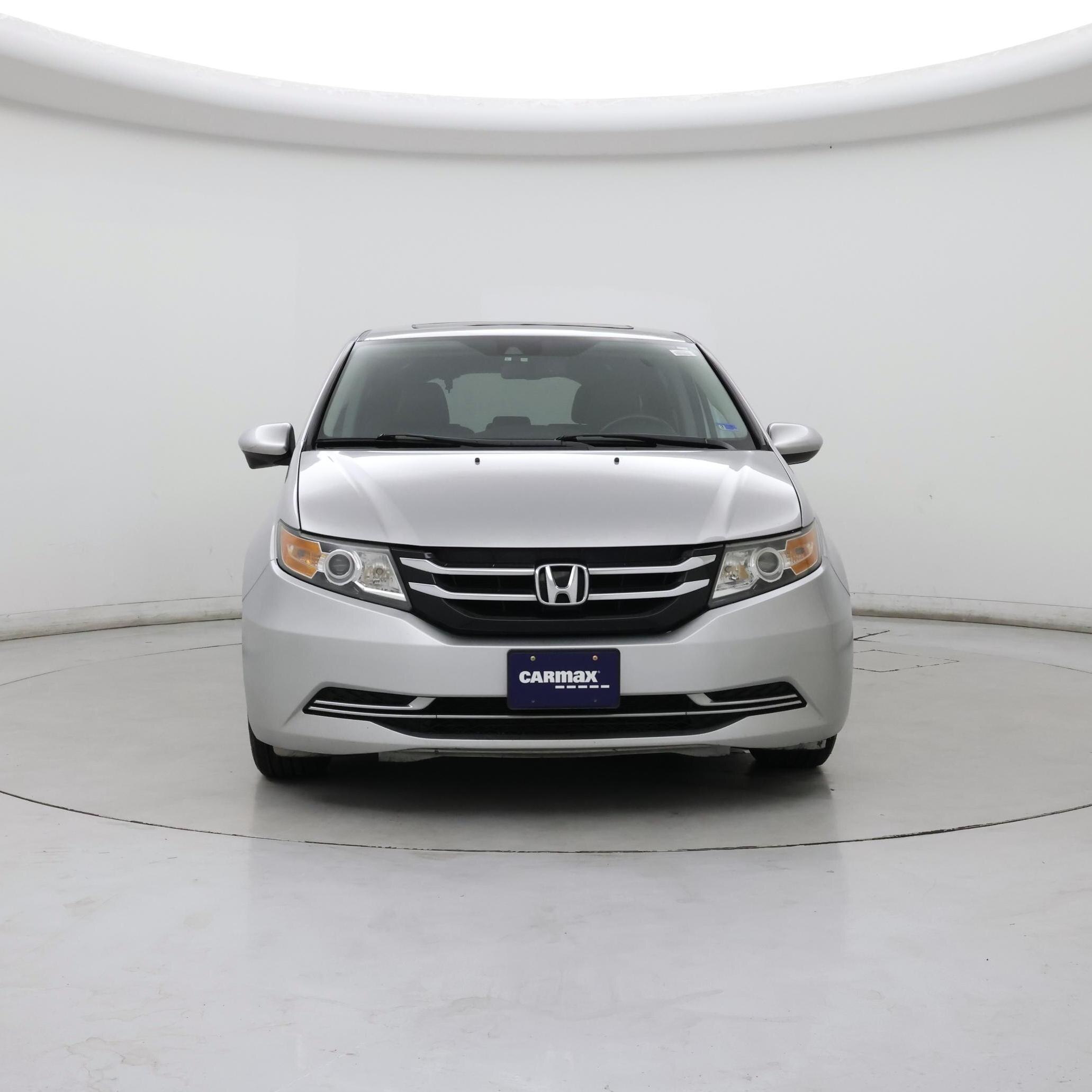 Thumbnail: 2015 Honda Odyssey - 5
