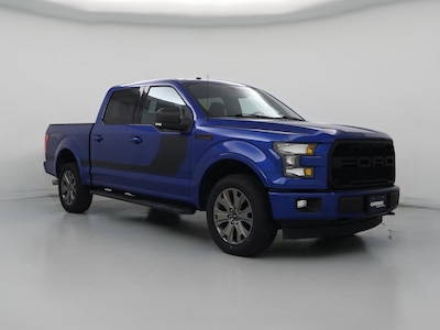 2017 Ford F150 XLT