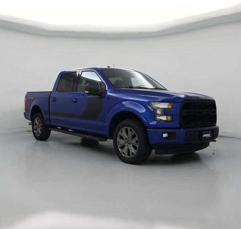 2017 Ford F150 XLT