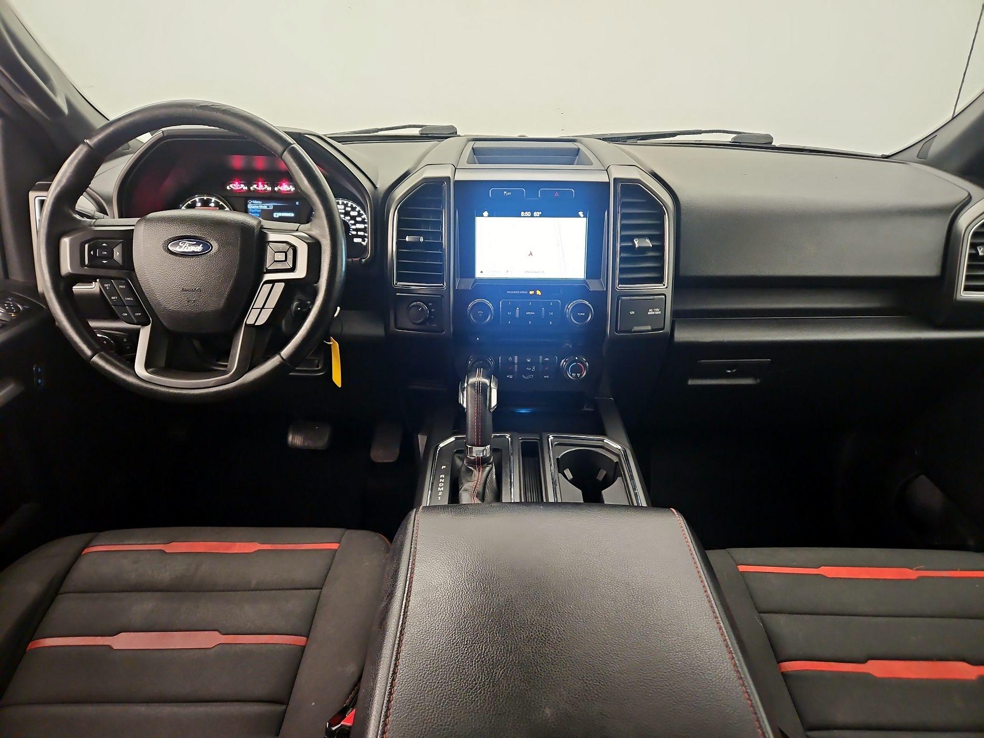 Thumbnail: 2017 Ford F-150 - 9