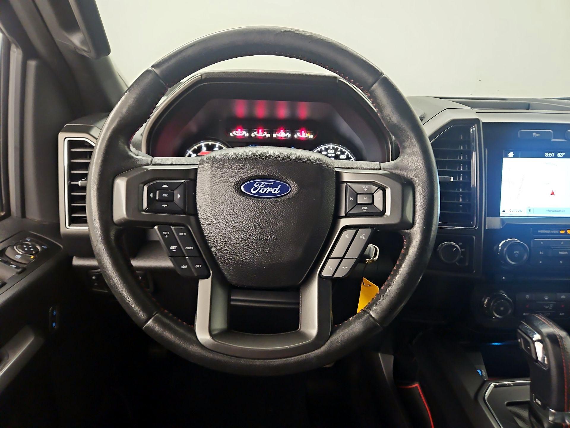 Thumbnail: 2017 Ford F-150 - 10