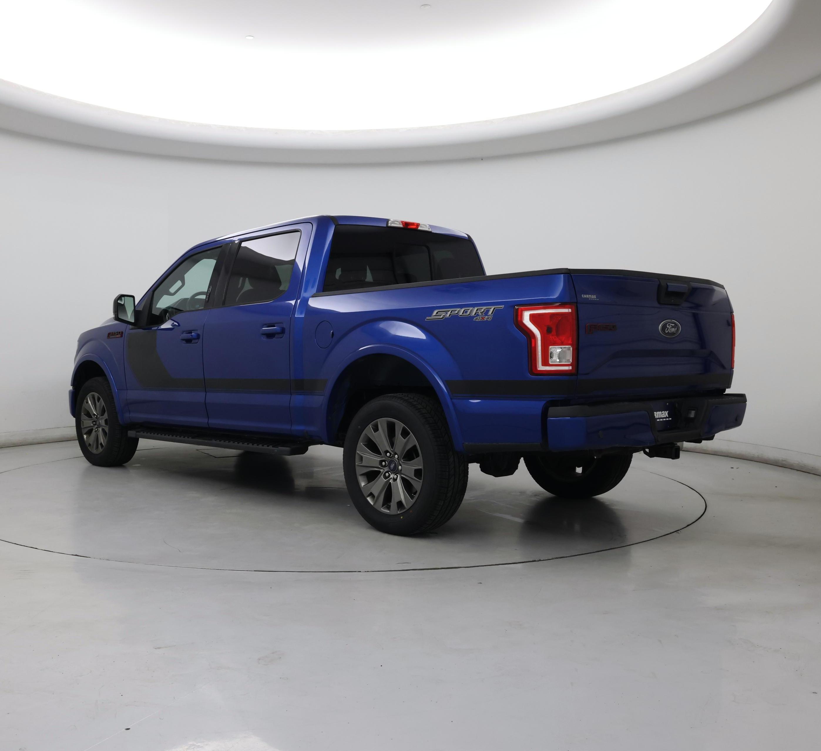 Thumbnail: 2017 Ford F-150 - 2