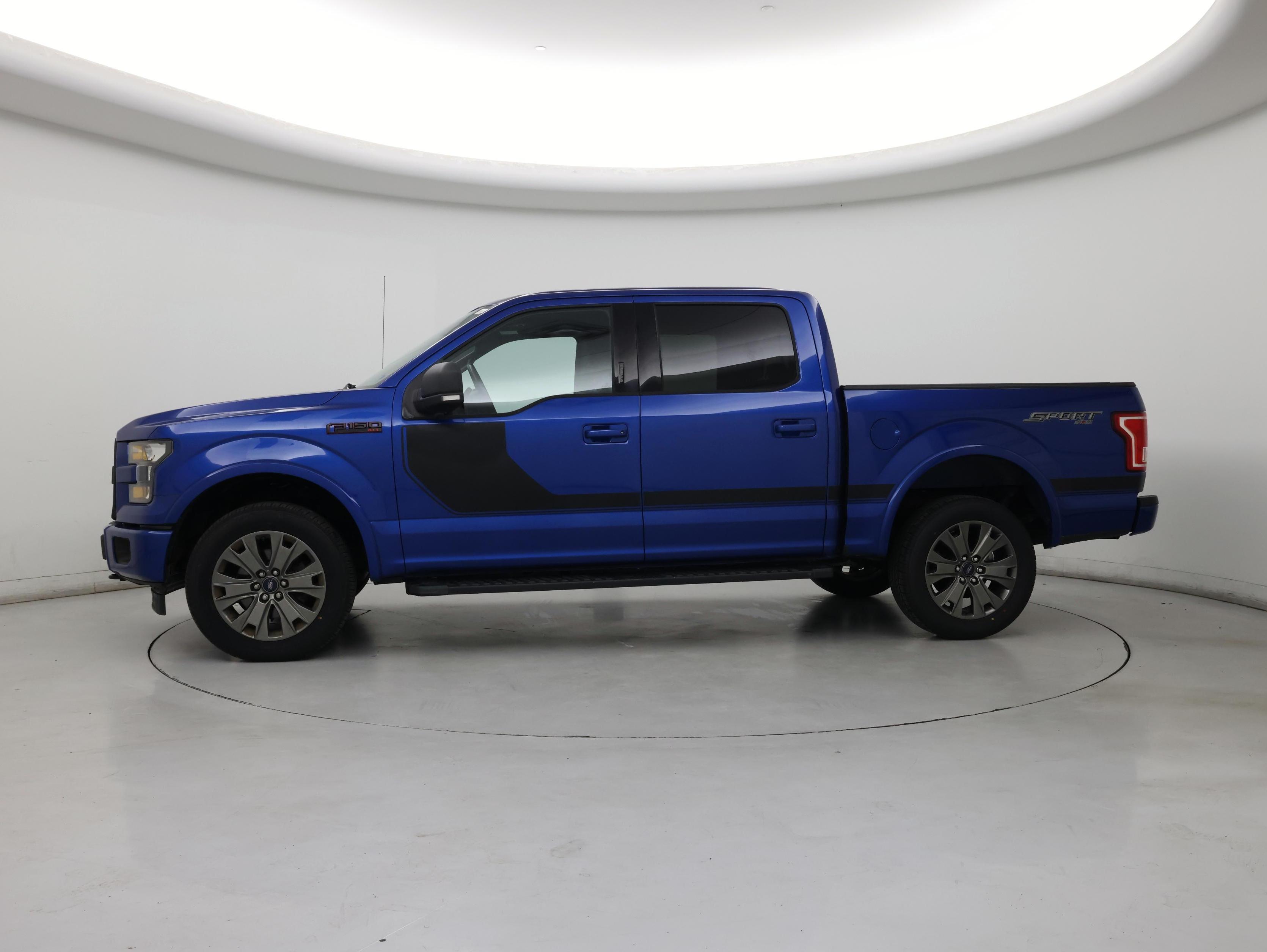 Thumbnail: 2017 Ford F-150 - 3