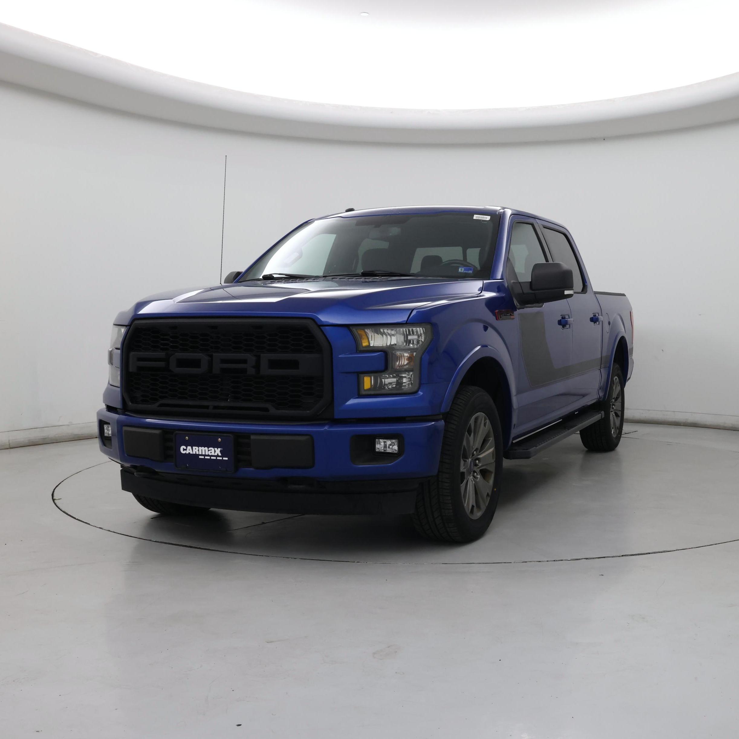 Thumbnail: 2017 Ford F-150 - 4