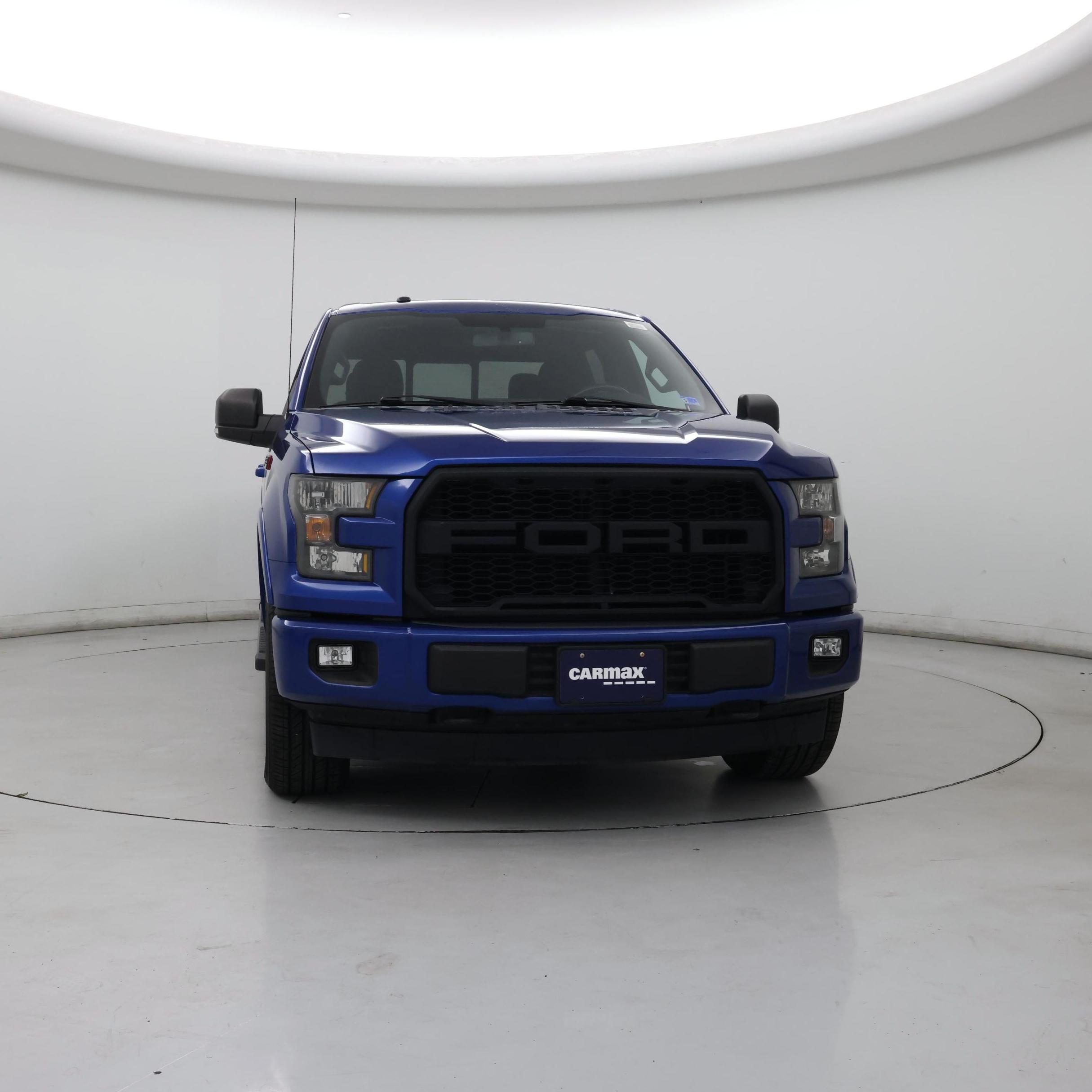 Thumbnail: 2017 Ford F-150 - 5