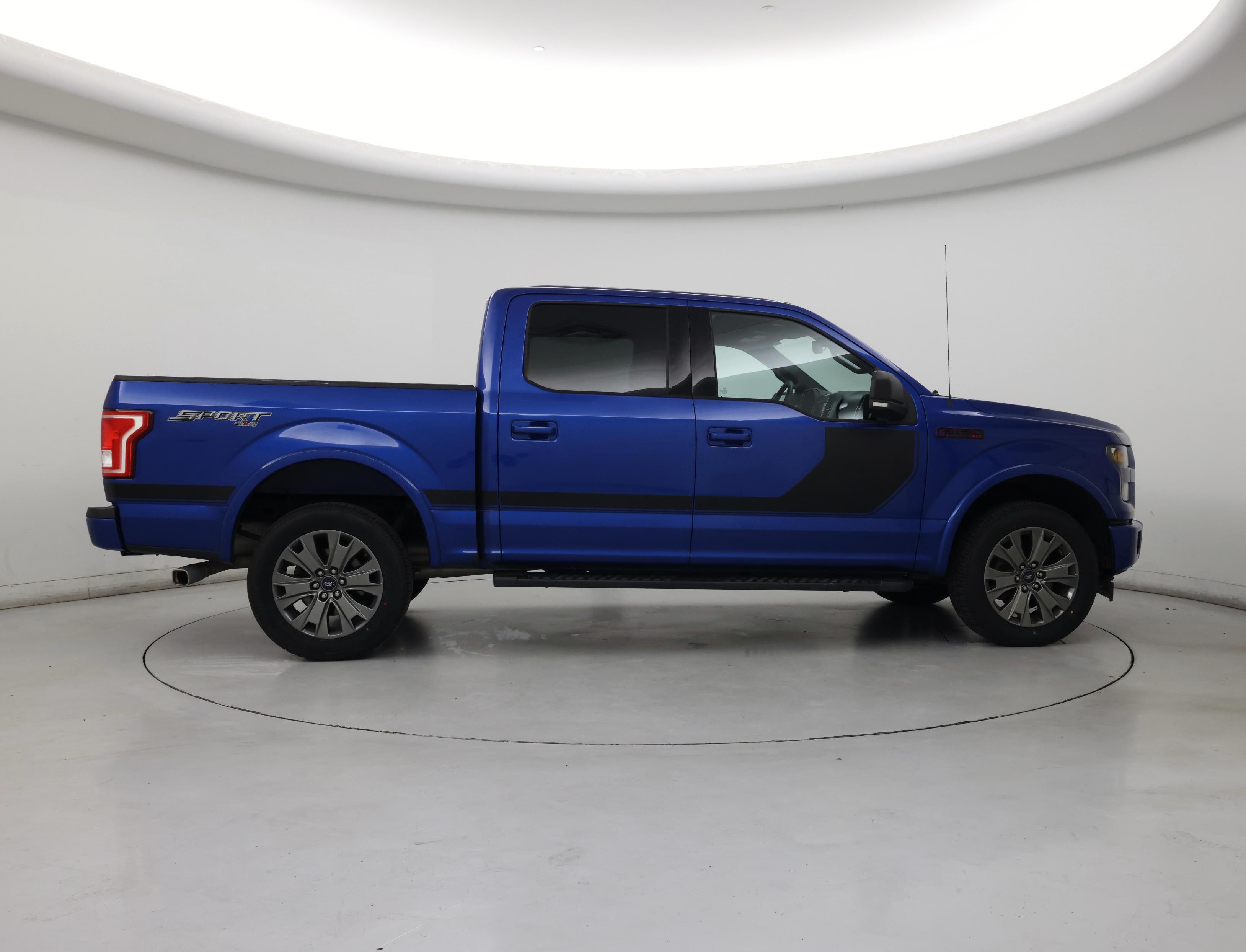 Thumbnail: 2017 Ford F-150 - 7
