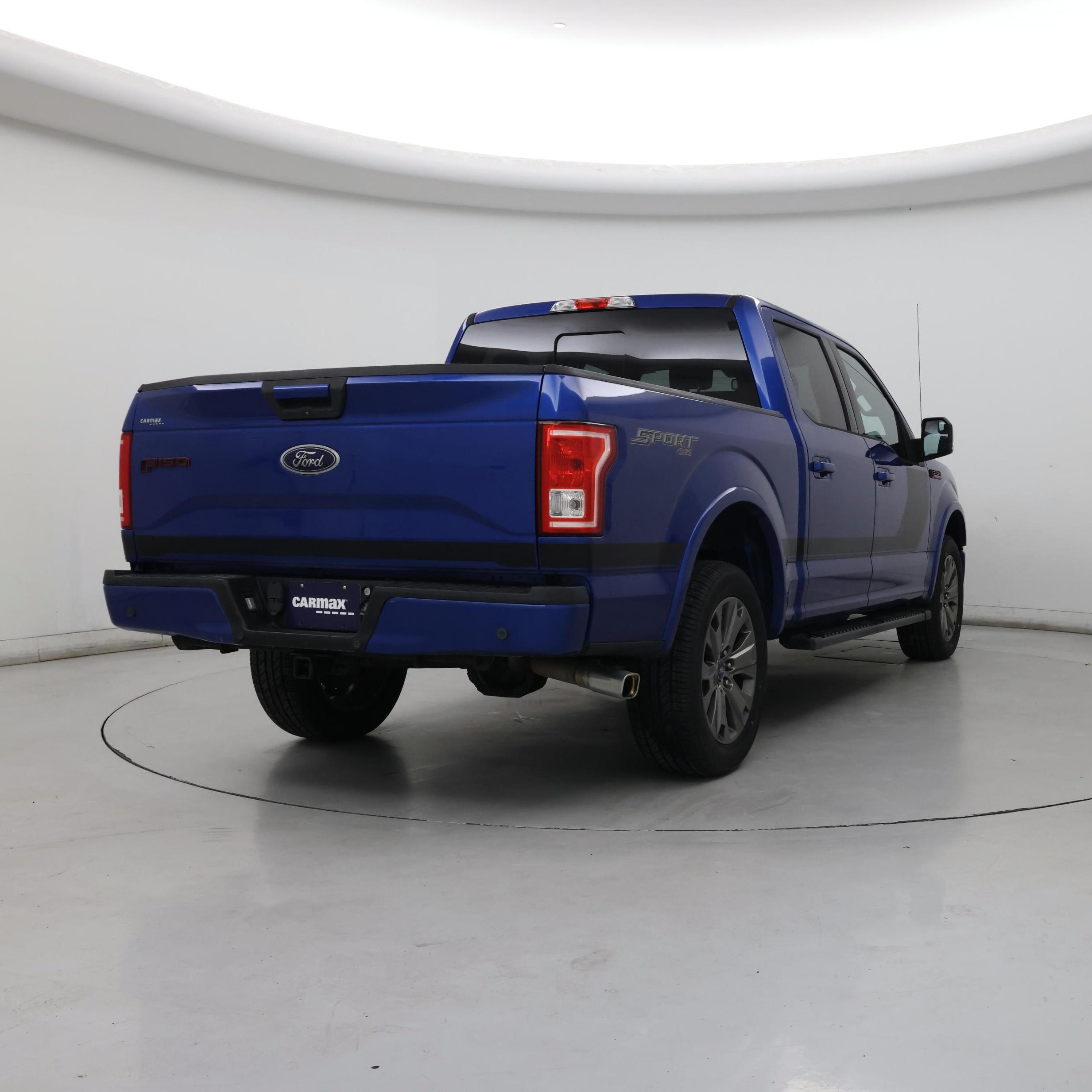 Thumbnail: 2017 Ford F-150 - 8