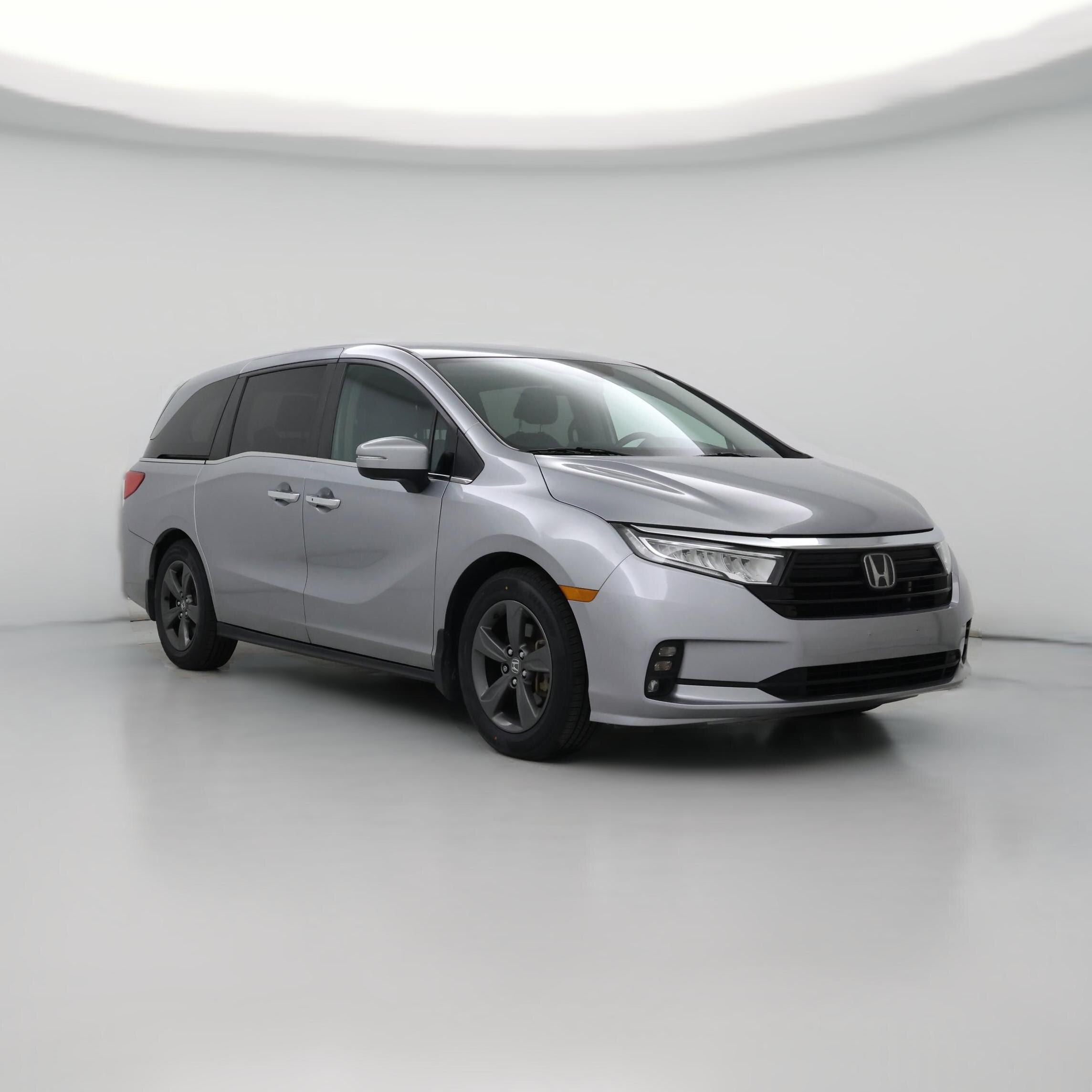 Thumbnail: 2021 Honda Odyssey - 1
