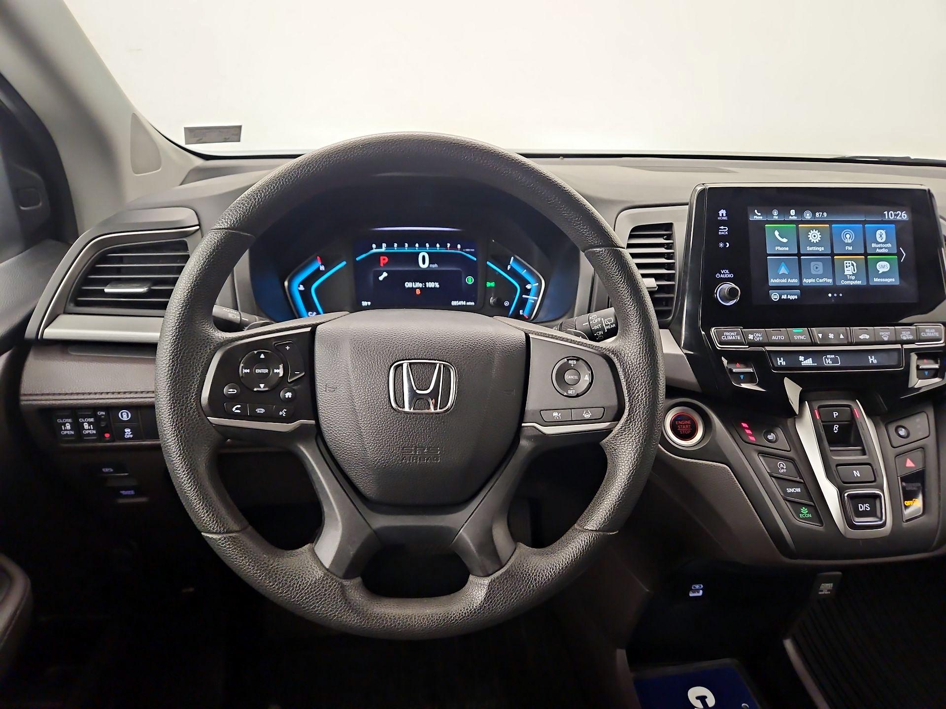 Thumbnail: 2021 Honda Odyssey - 10