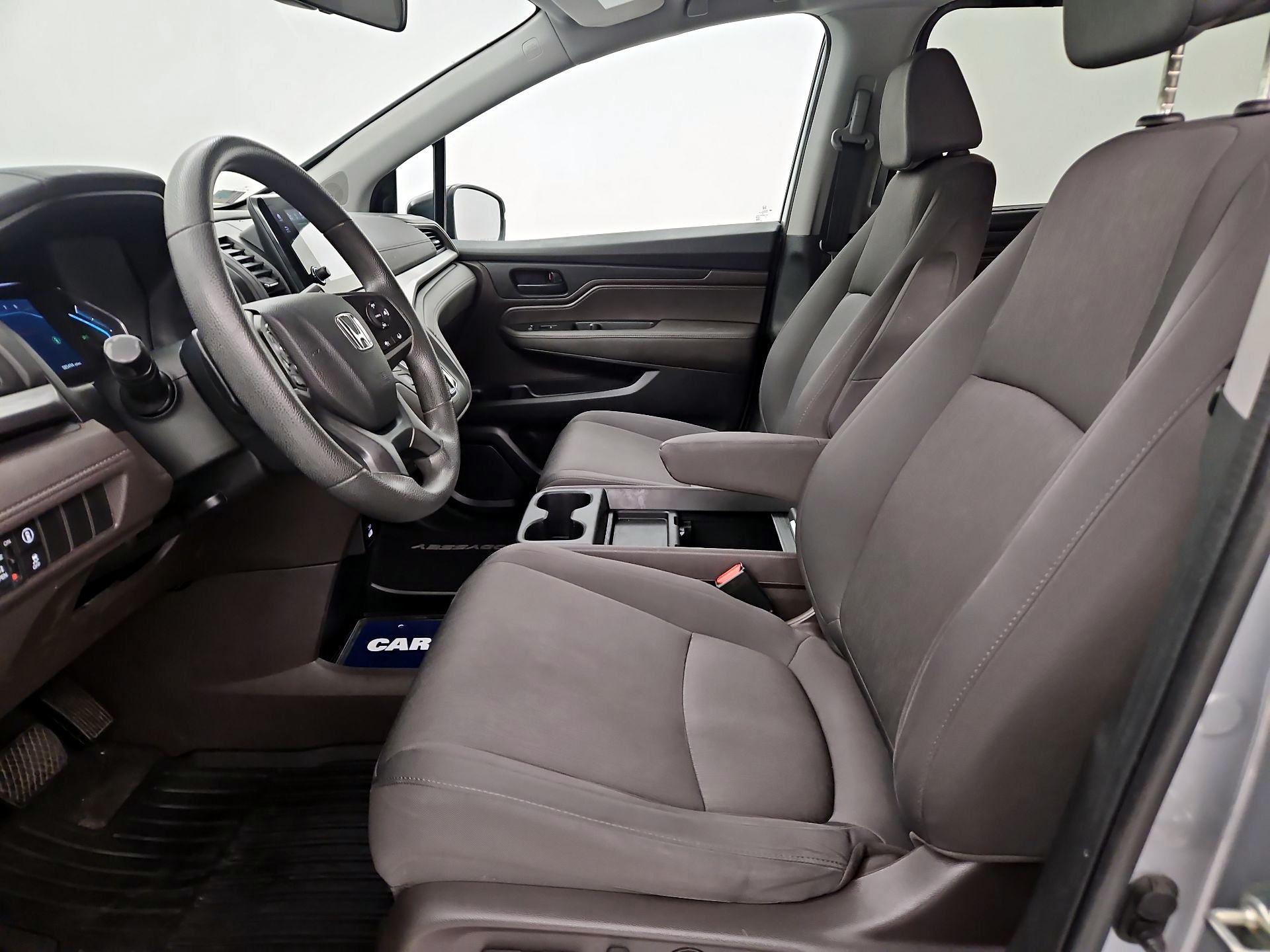 Thumbnail: 2021 Honda Odyssey - 11