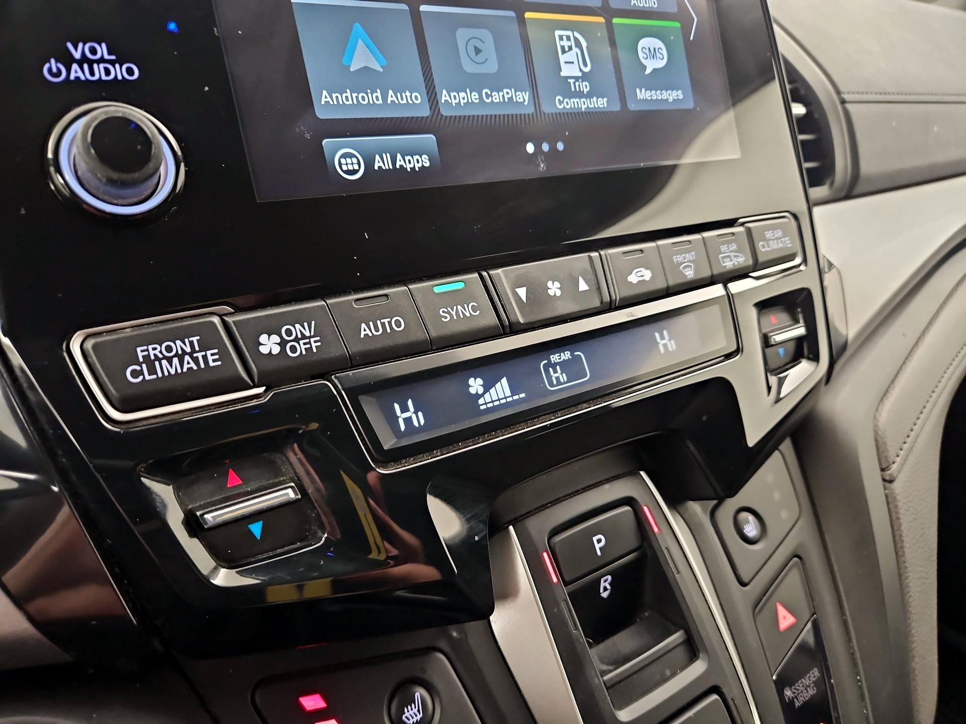 Thumbnail: 2021 Honda Odyssey - 16