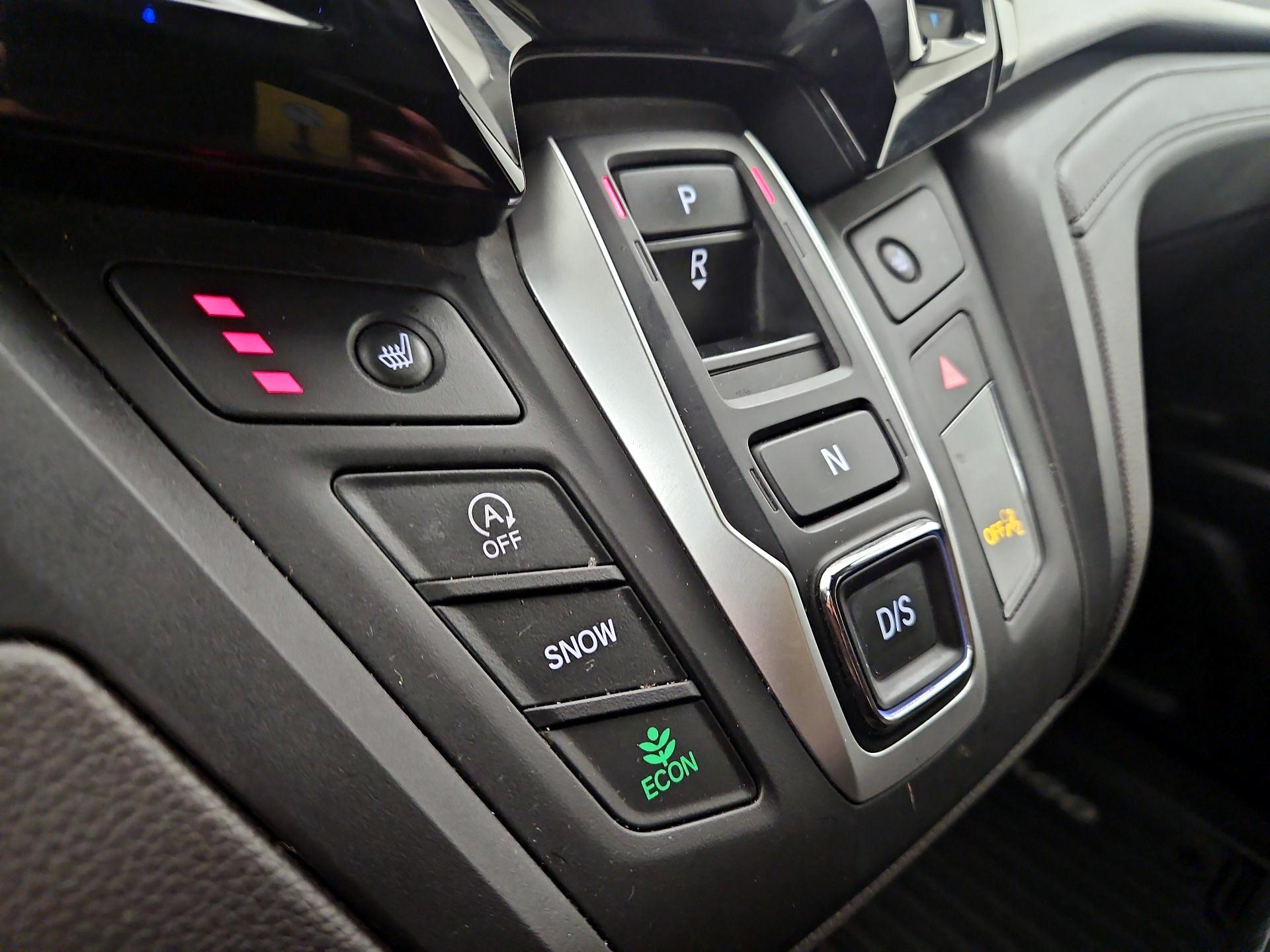 Thumbnail: 2021 Honda Odyssey - 17