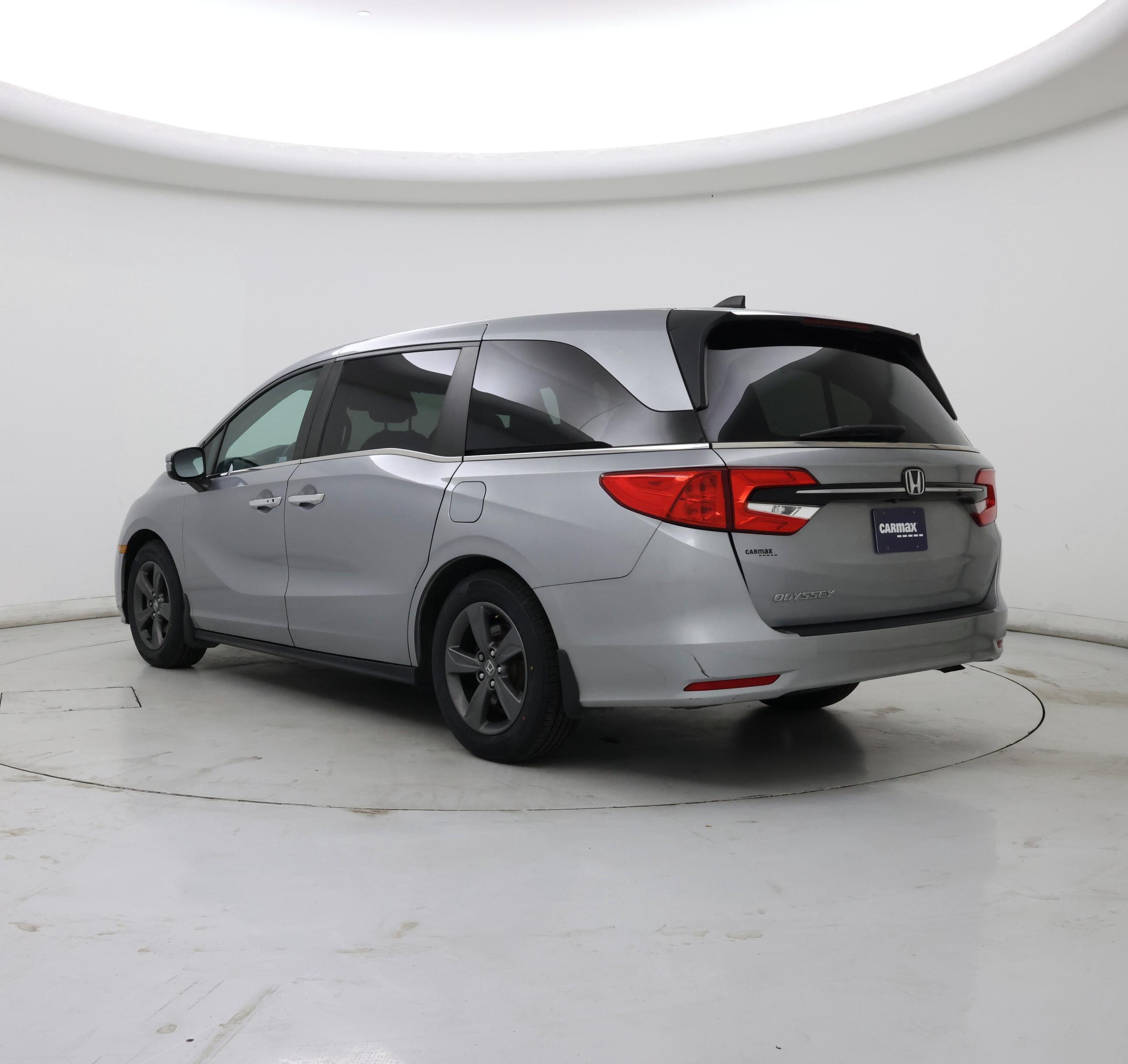 Thumbnail: 2021 Honda Odyssey - 2