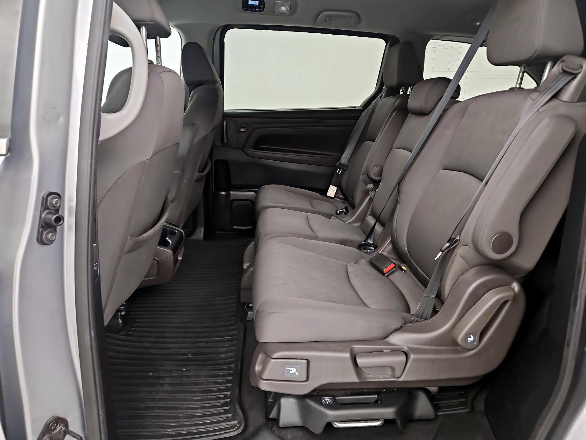 Thumbnail: 2021 Honda Odyssey - 19