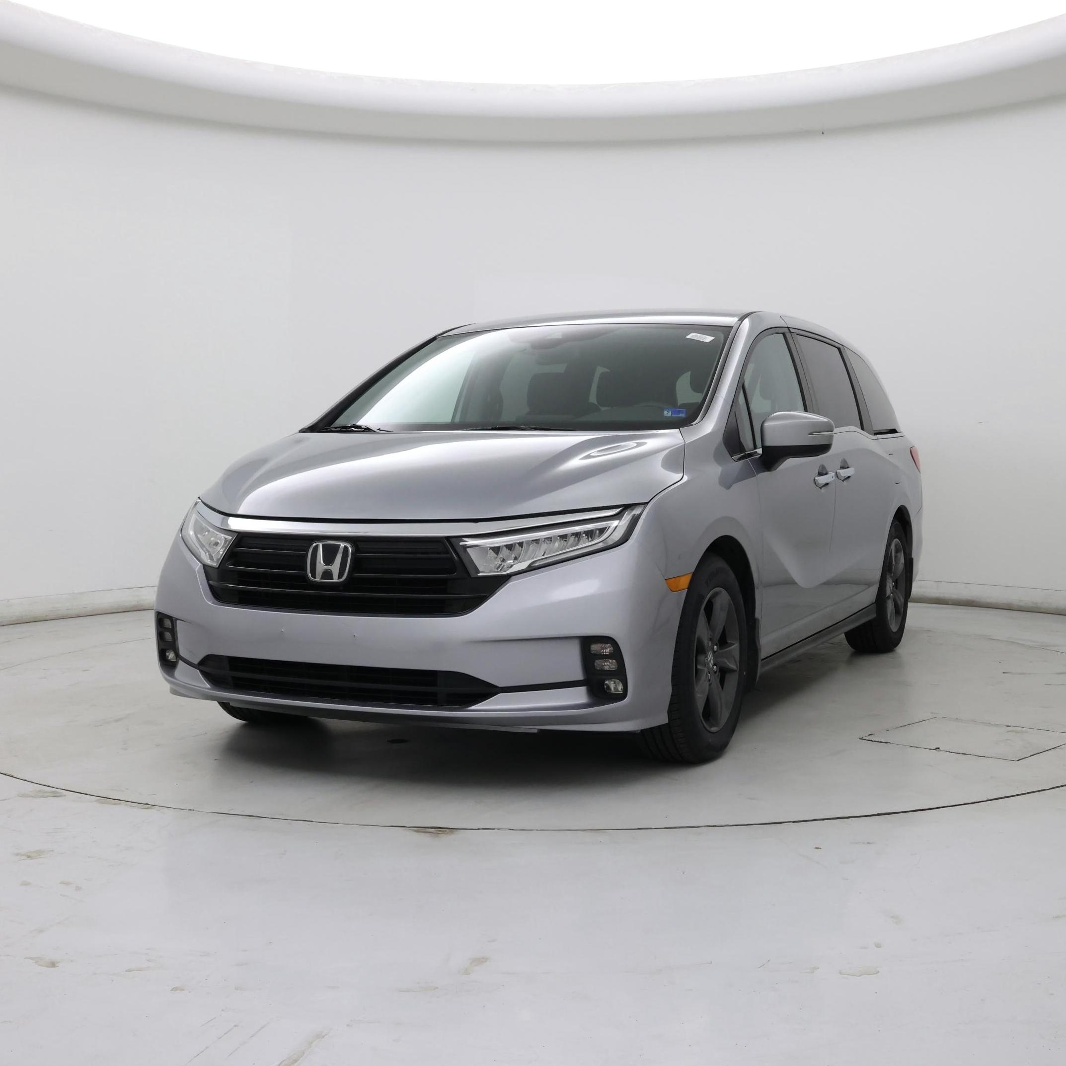 Thumbnail: 2021 Honda Odyssey - 4