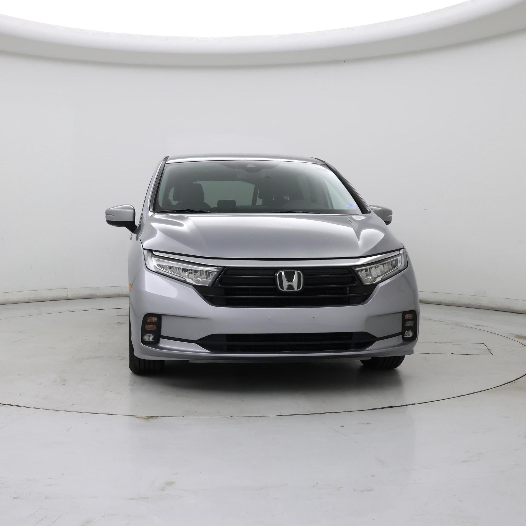 Thumbnail: 2021 Honda Odyssey - 5