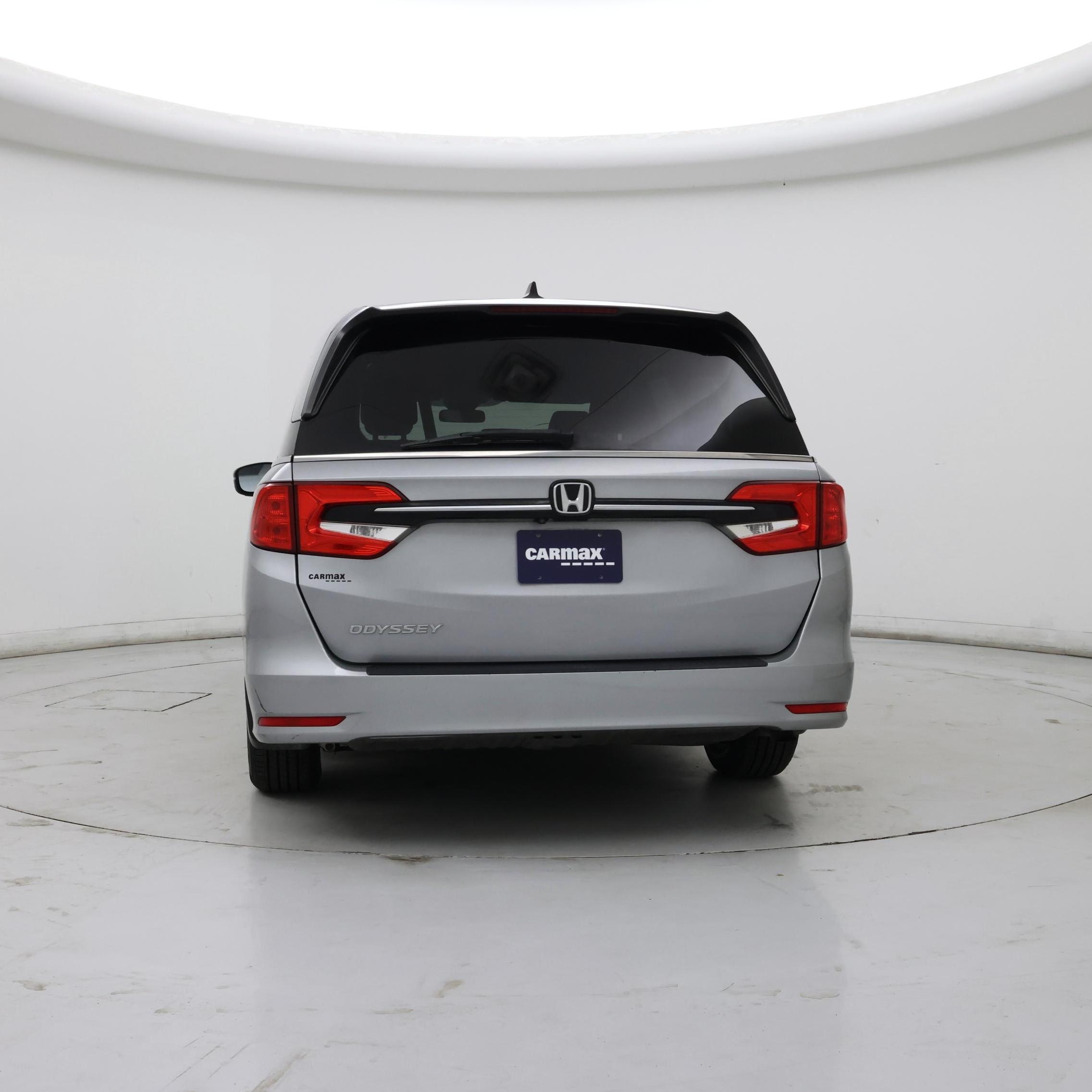 Thumbnail: 2021 Honda Odyssey - 6