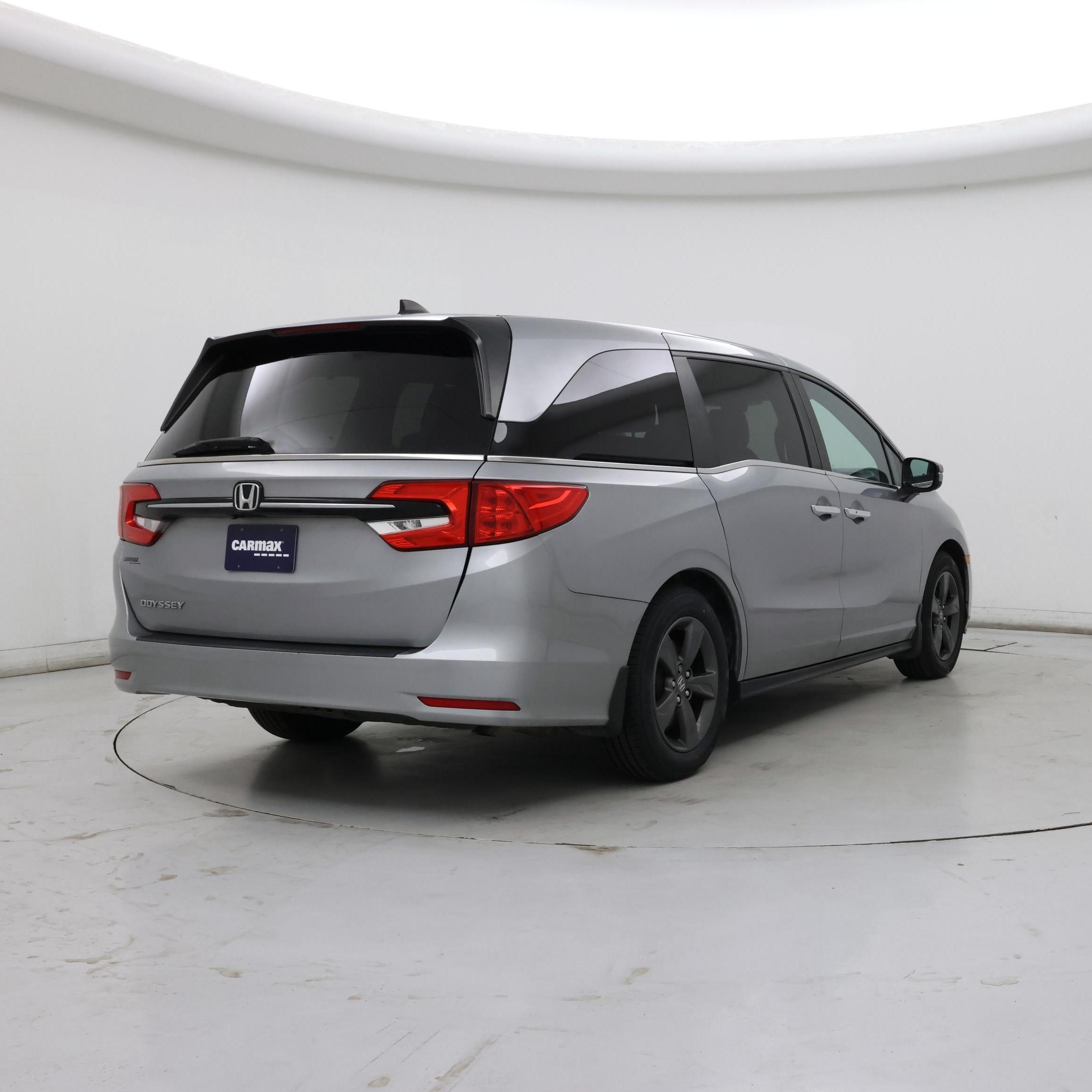 Thumbnail: 2021 Honda Odyssey - 8