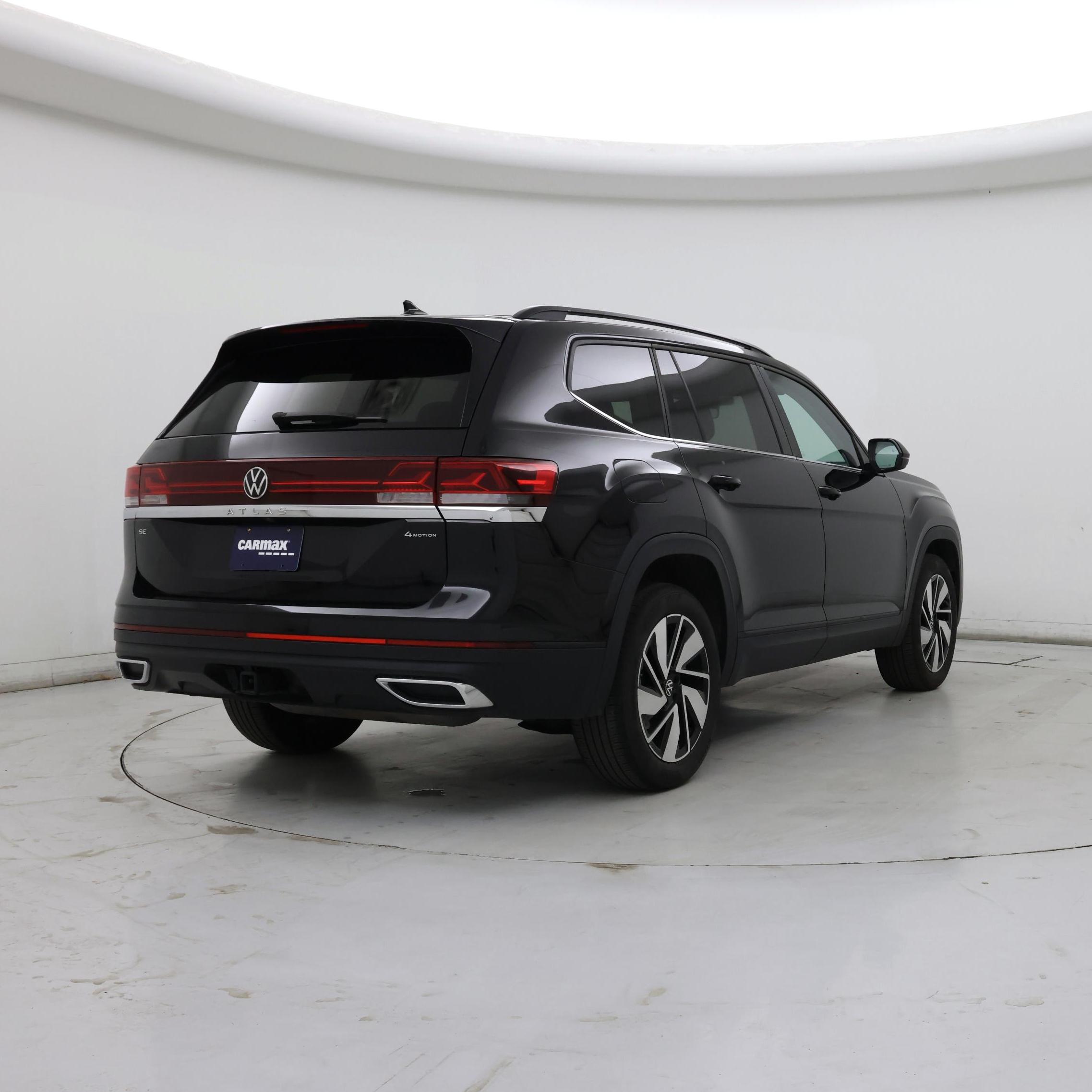Thumbnail: 2024 Volkswagen Atlas - 8