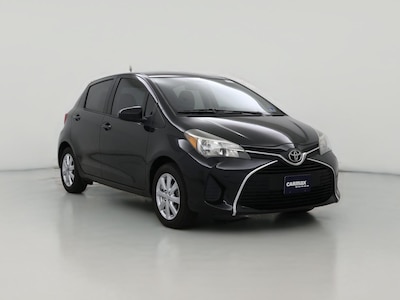 2015 Toyota Yaris LE