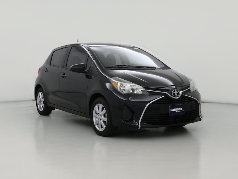 2015 Toyota Yaris LE -
                  Virginia Beach, VA