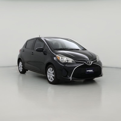 2015 Toyota Yaris LE