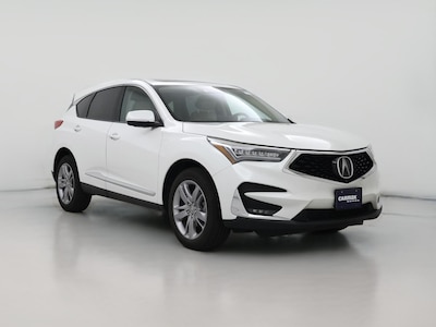 2020 Acura RDX SH-AWD Advance
