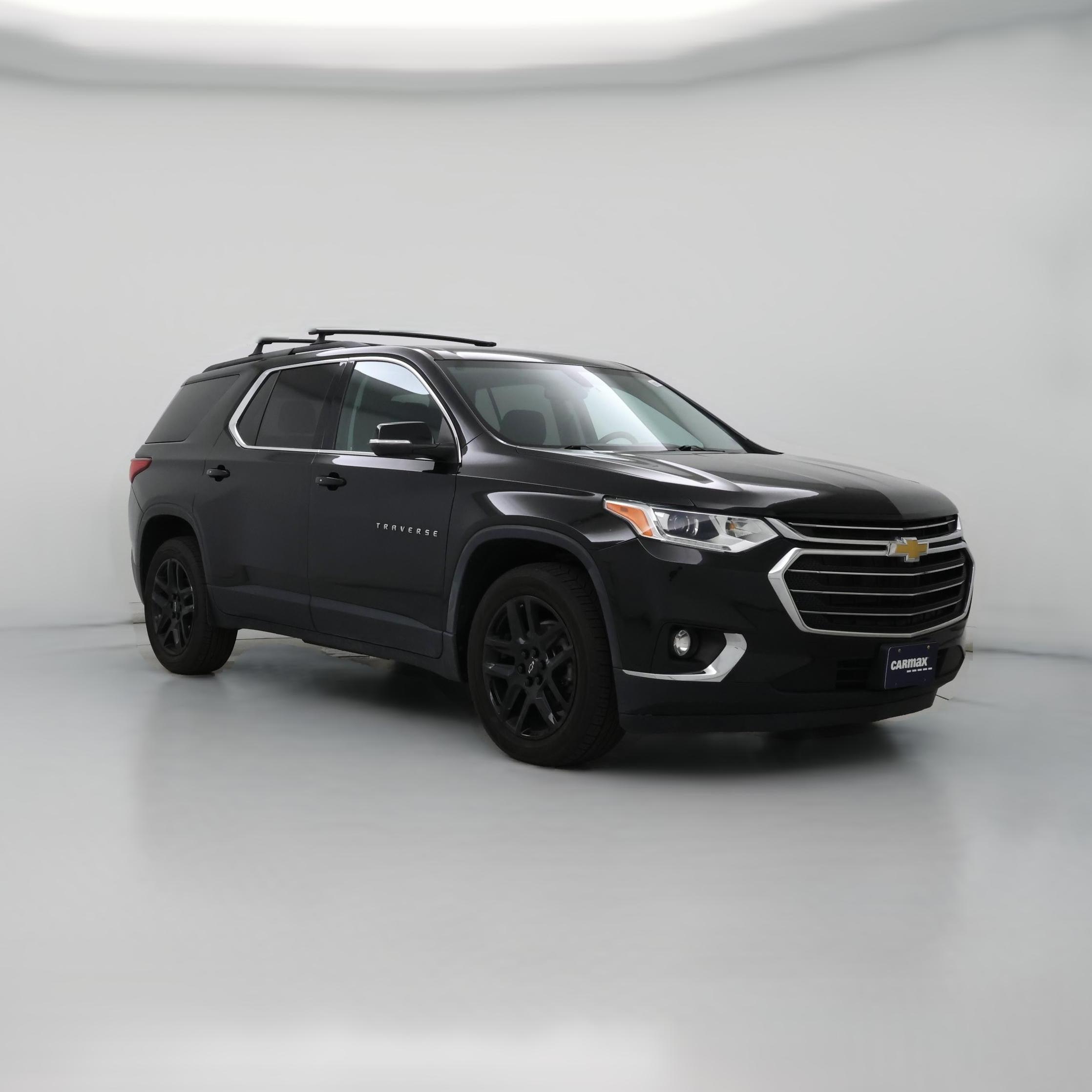Thumbnail: 2021 Chevrolet Traverse - 1