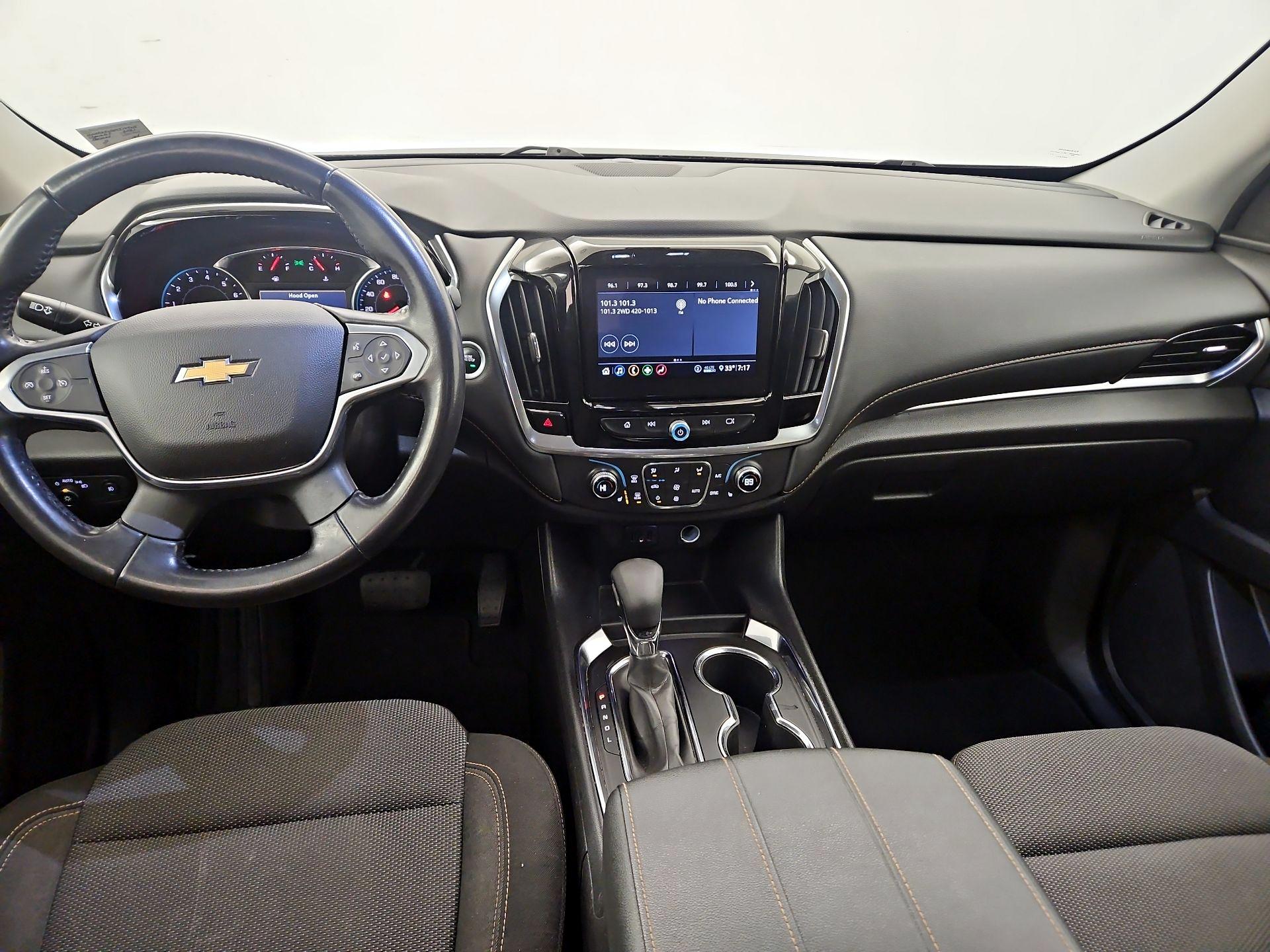 Thumbnail: 2021 Chevrolet Traverse - 9