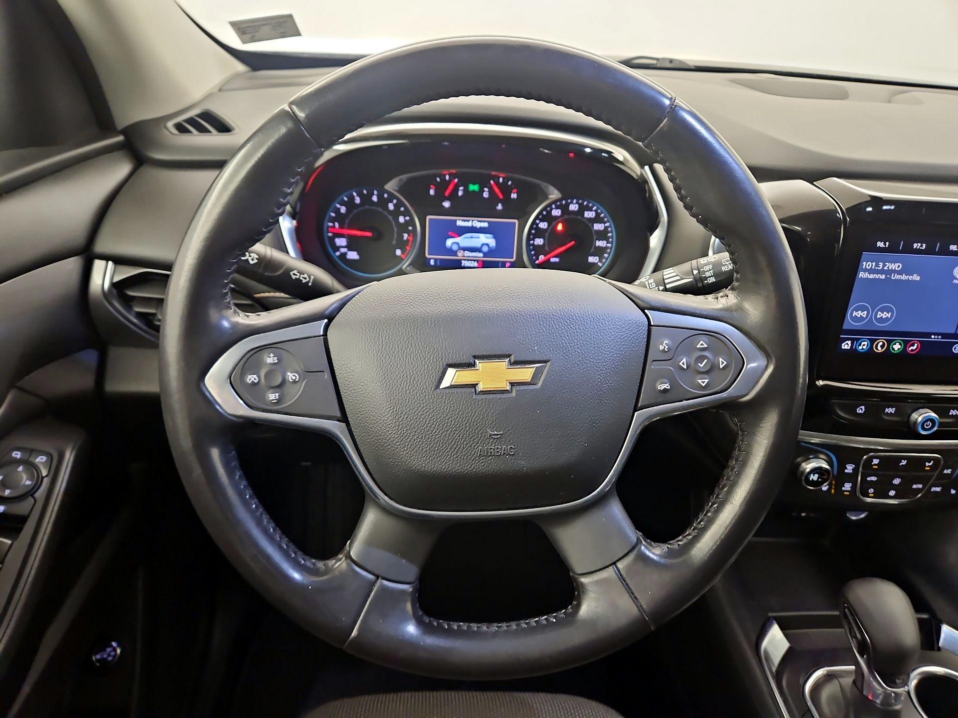 Thumbnail: 2021 Chevrolet Traverse - 10