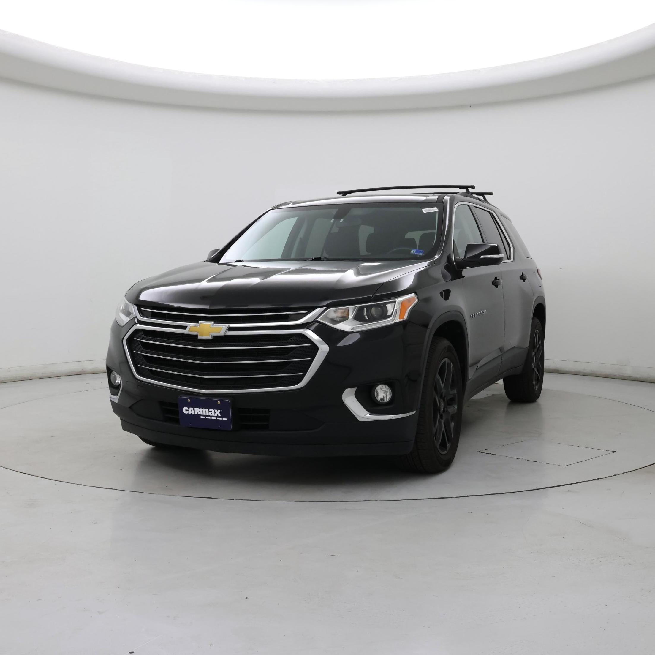 Thumbnail: 2021 Chevrolet Traverse - 4