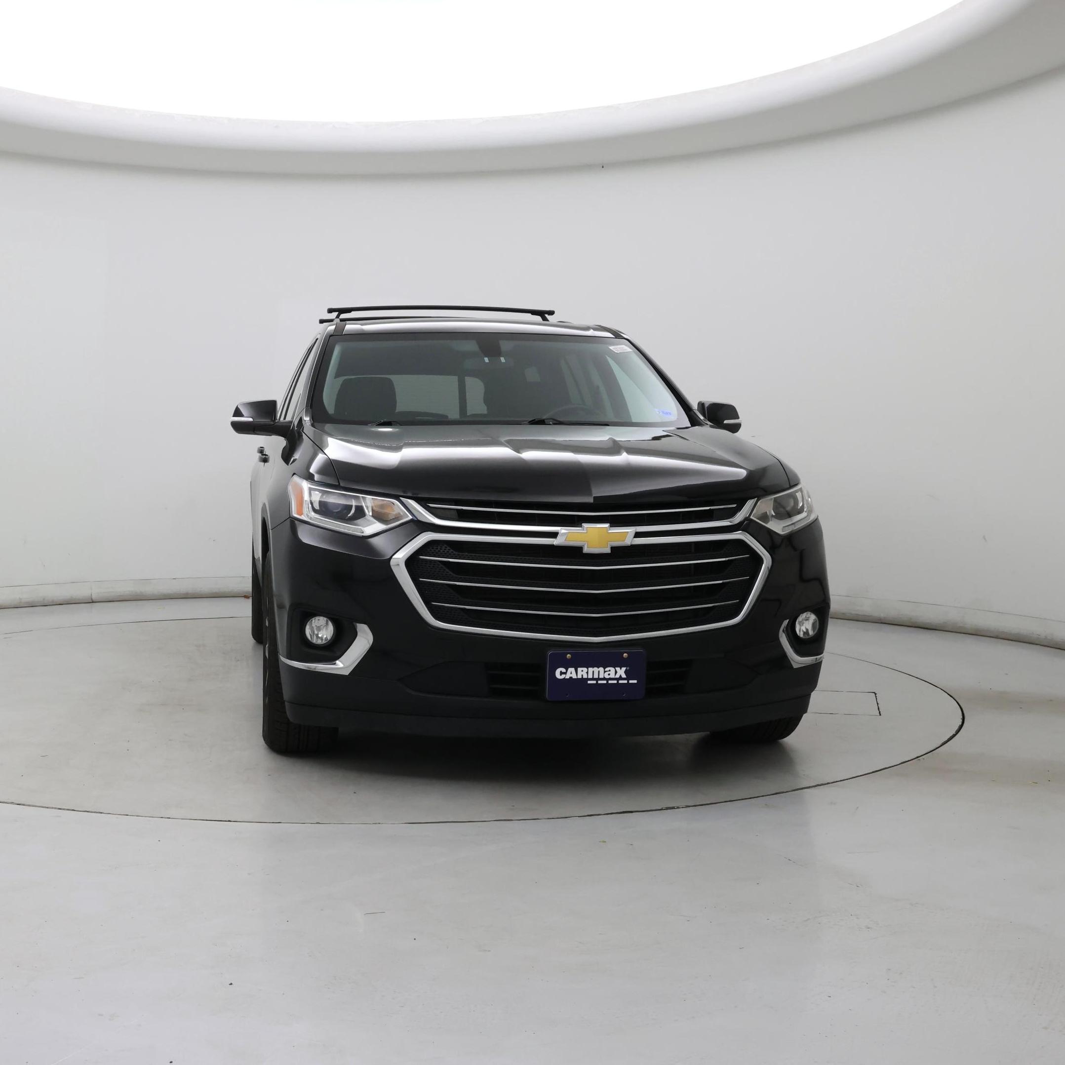 Thumbnail: 2021 Chevrolet Traverse - 5