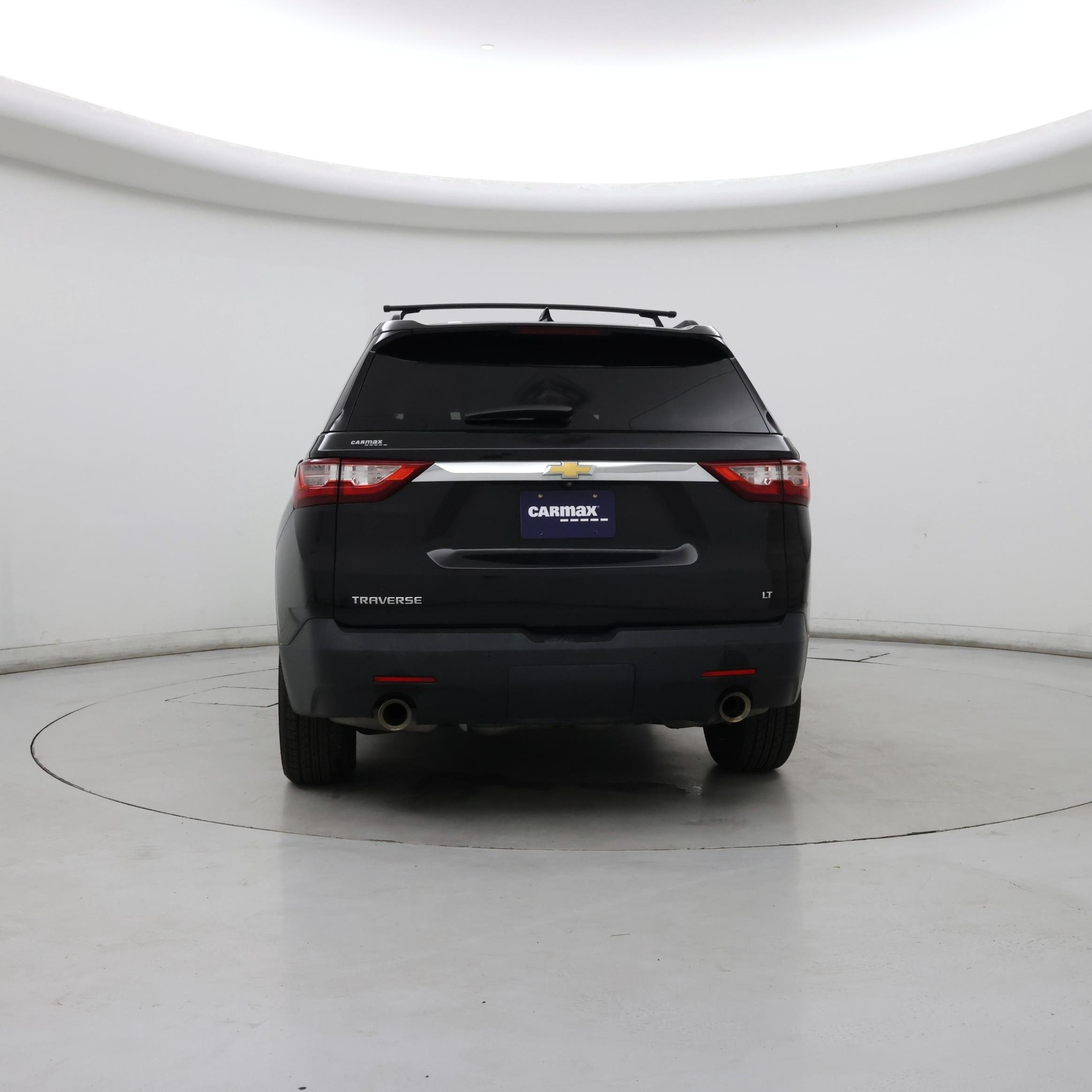 Thumbnail: 2021 Chevrolet Traverse - 6