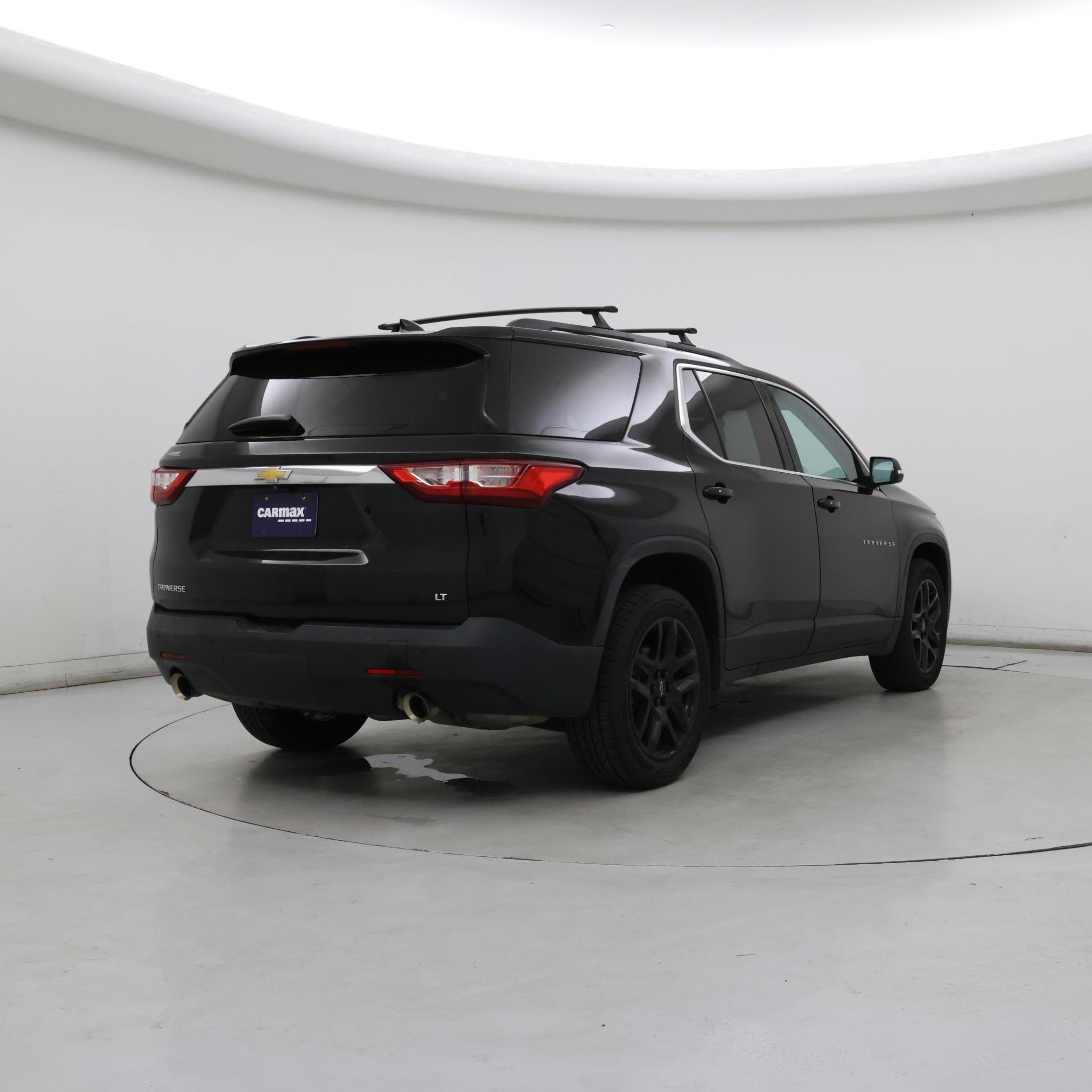 Thumbnail: 2021 Chevrolet Traverse - 8