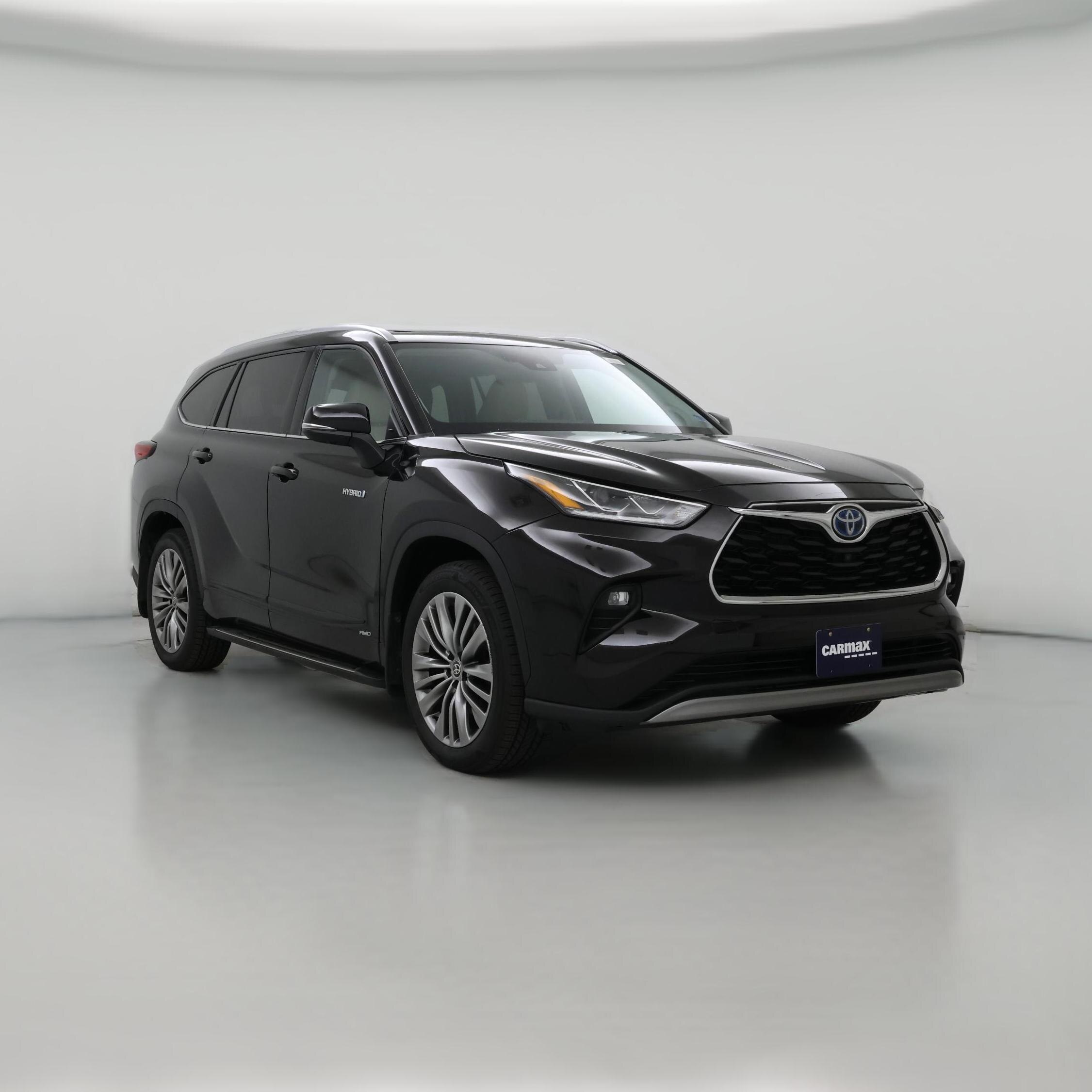 Thumbnail: 2021 Toyota Highlander - 1