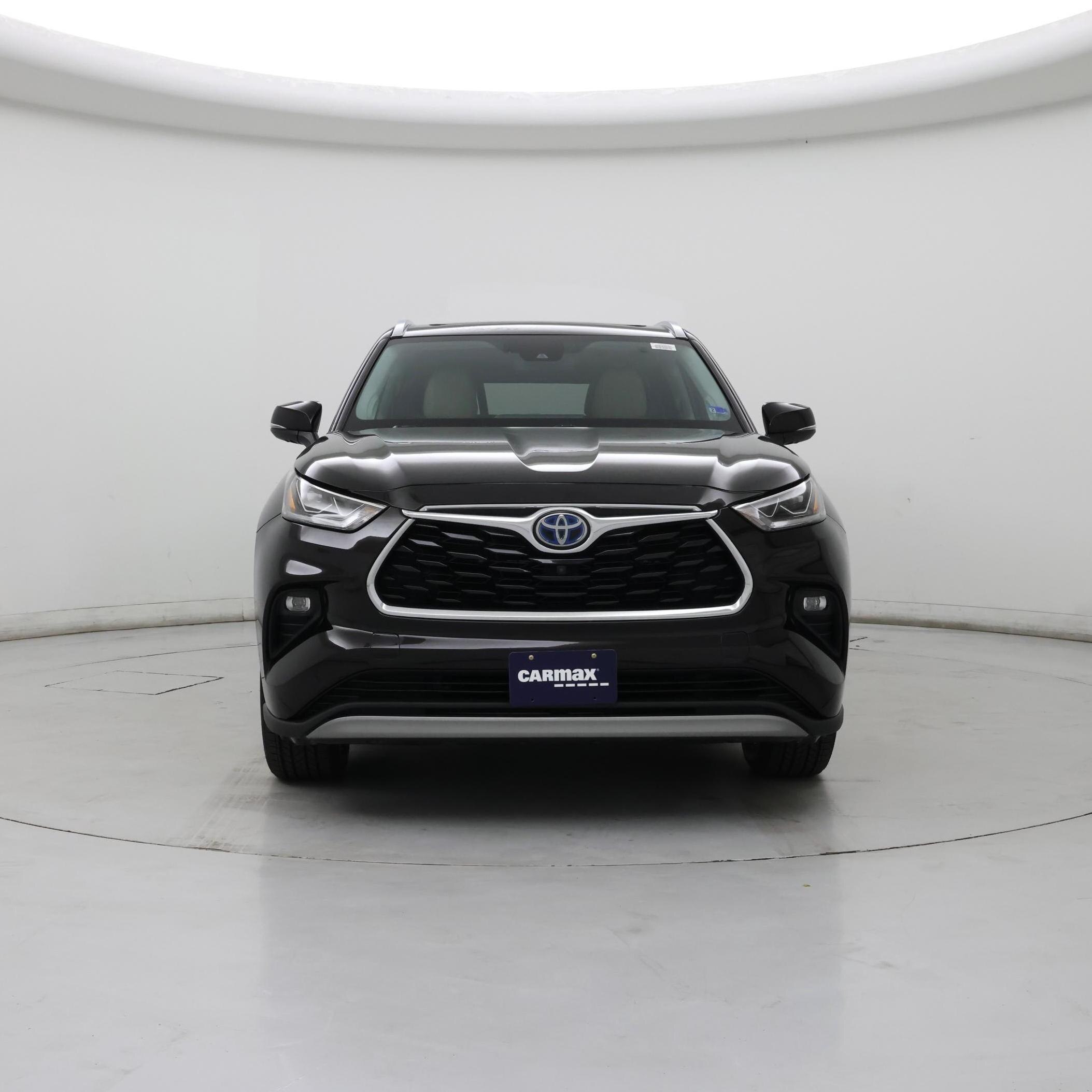 Thumbnail: 2021 Toyota Highlander - 5