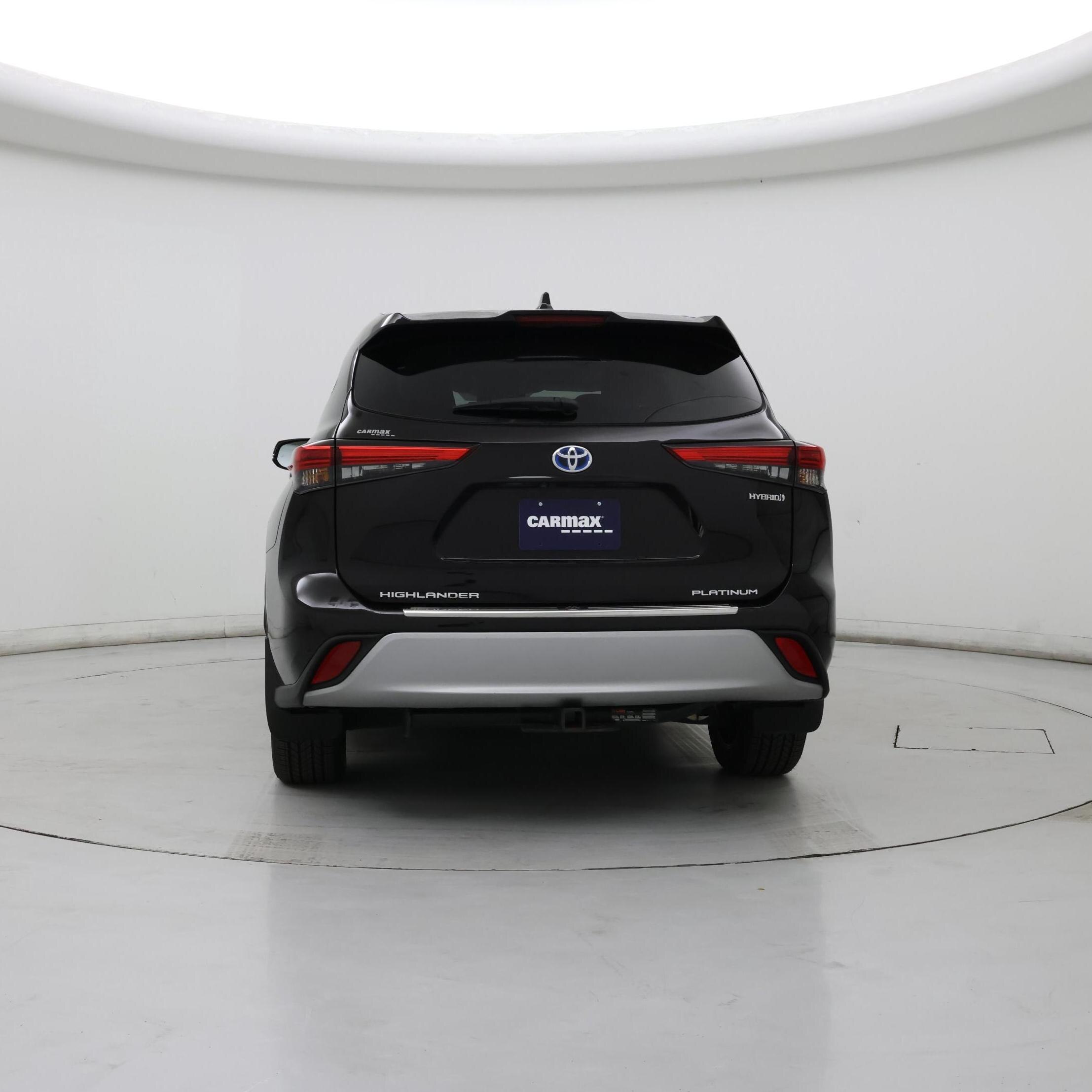 Thumbnail: 2021 Toyota Highlander - 6