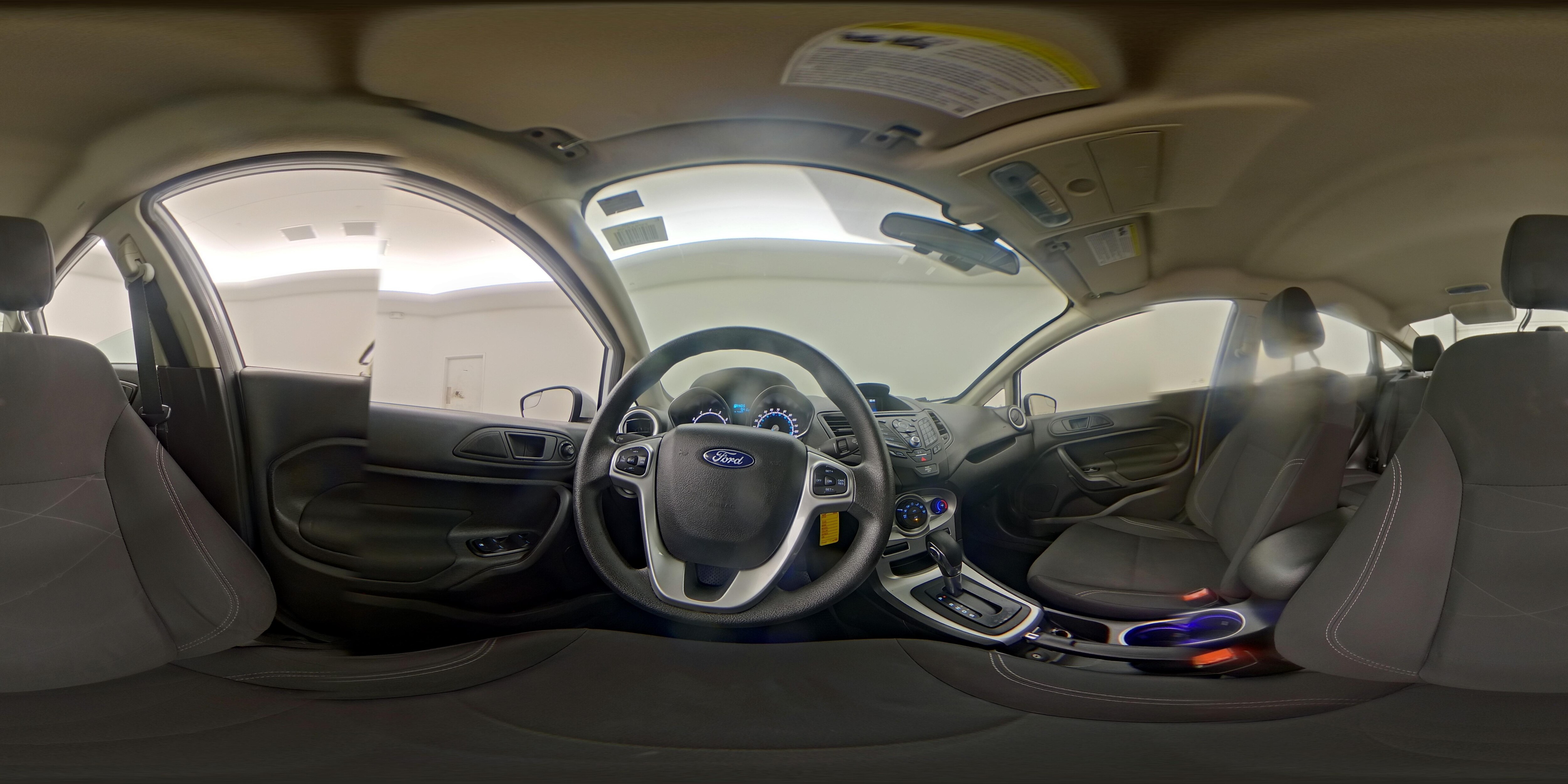 2018 Ford Fiesta SE - Photo 26