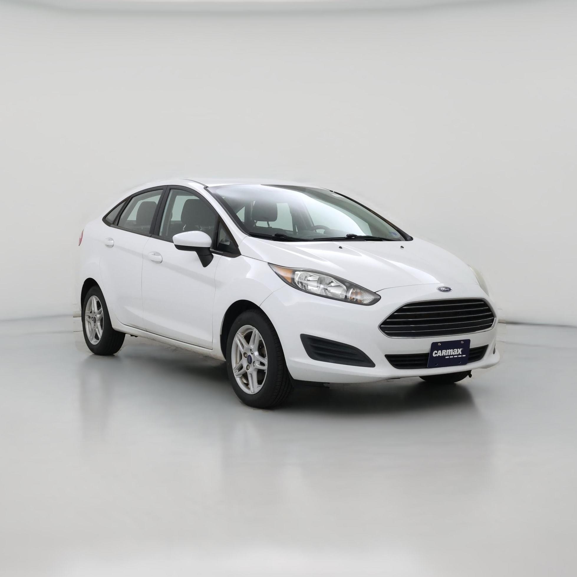 Thumbnail: 2018 Ford Fiesta - 1