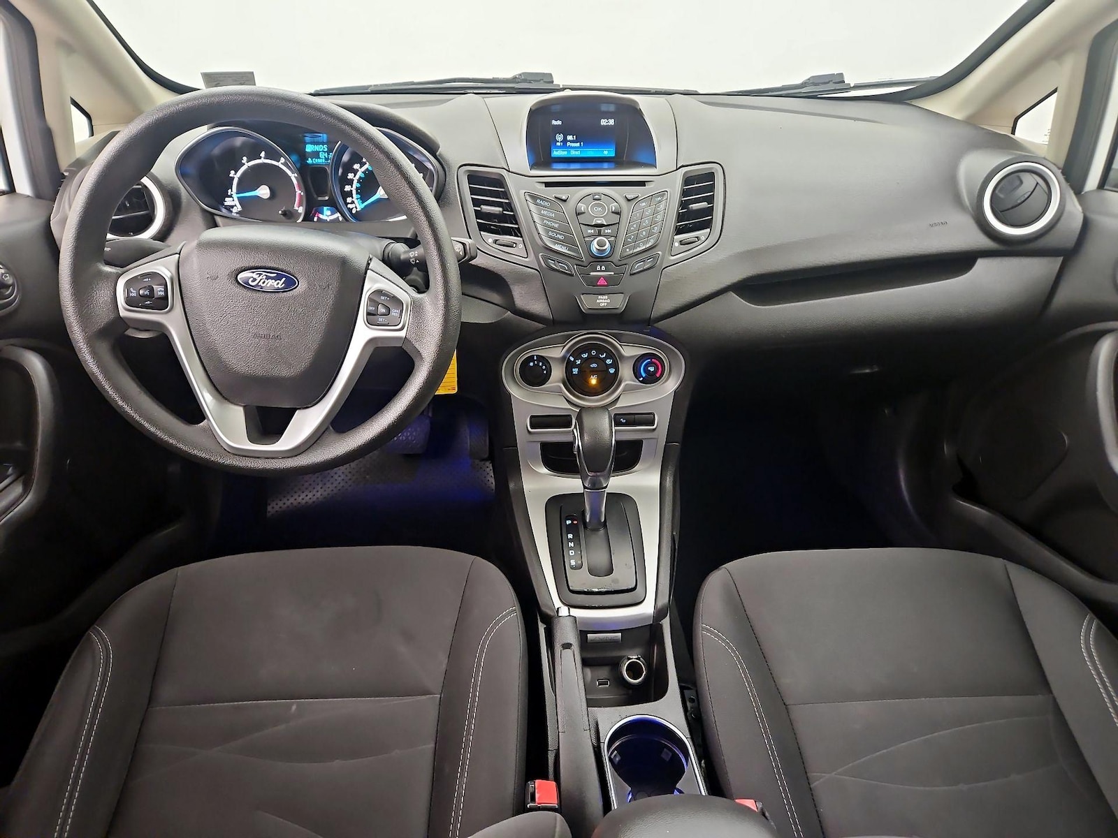 2018 Ford Fiesta SE - Photo 10