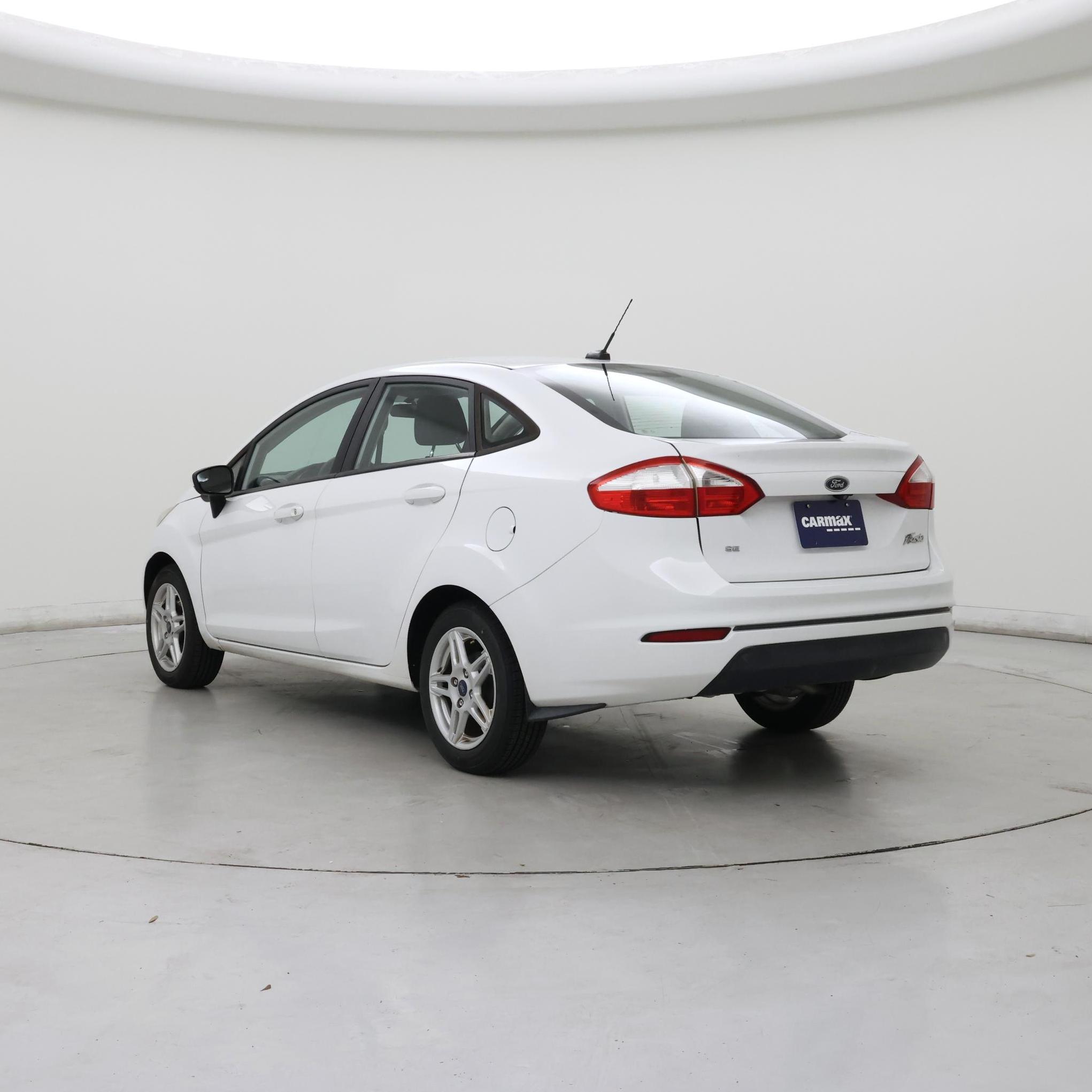 Thumbnail: 2018 Ford Fiesta - 2