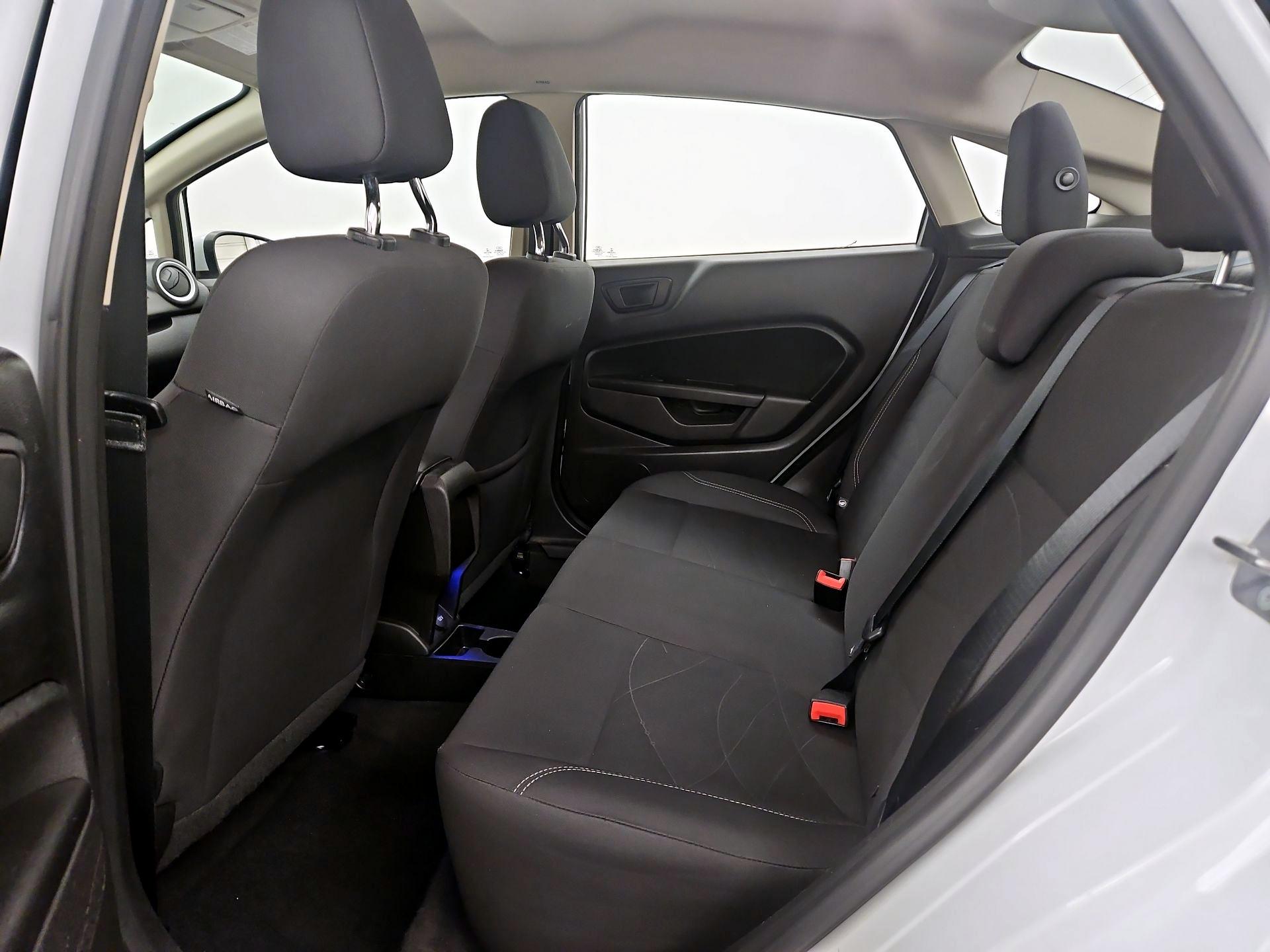 Thumbnail: 2018 Ford Fiesta - 19