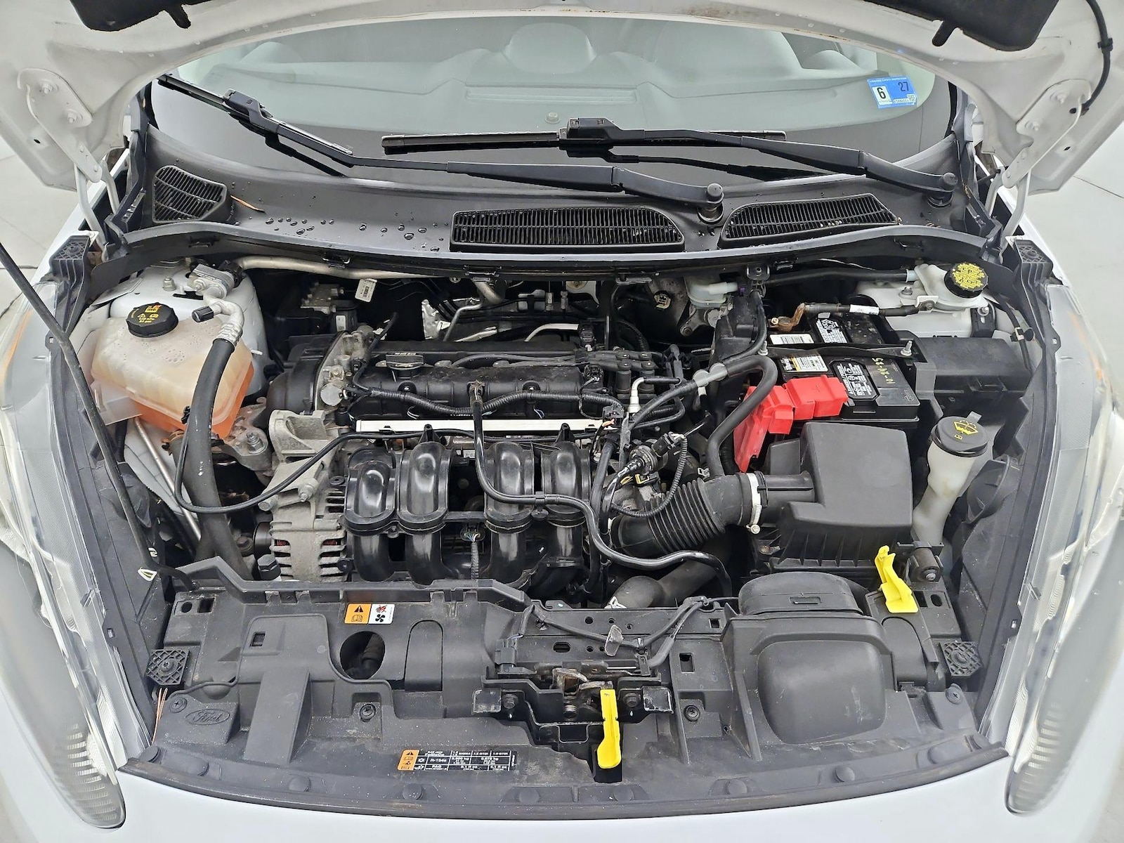 2018 Ford Fiesta SE - Photo 22