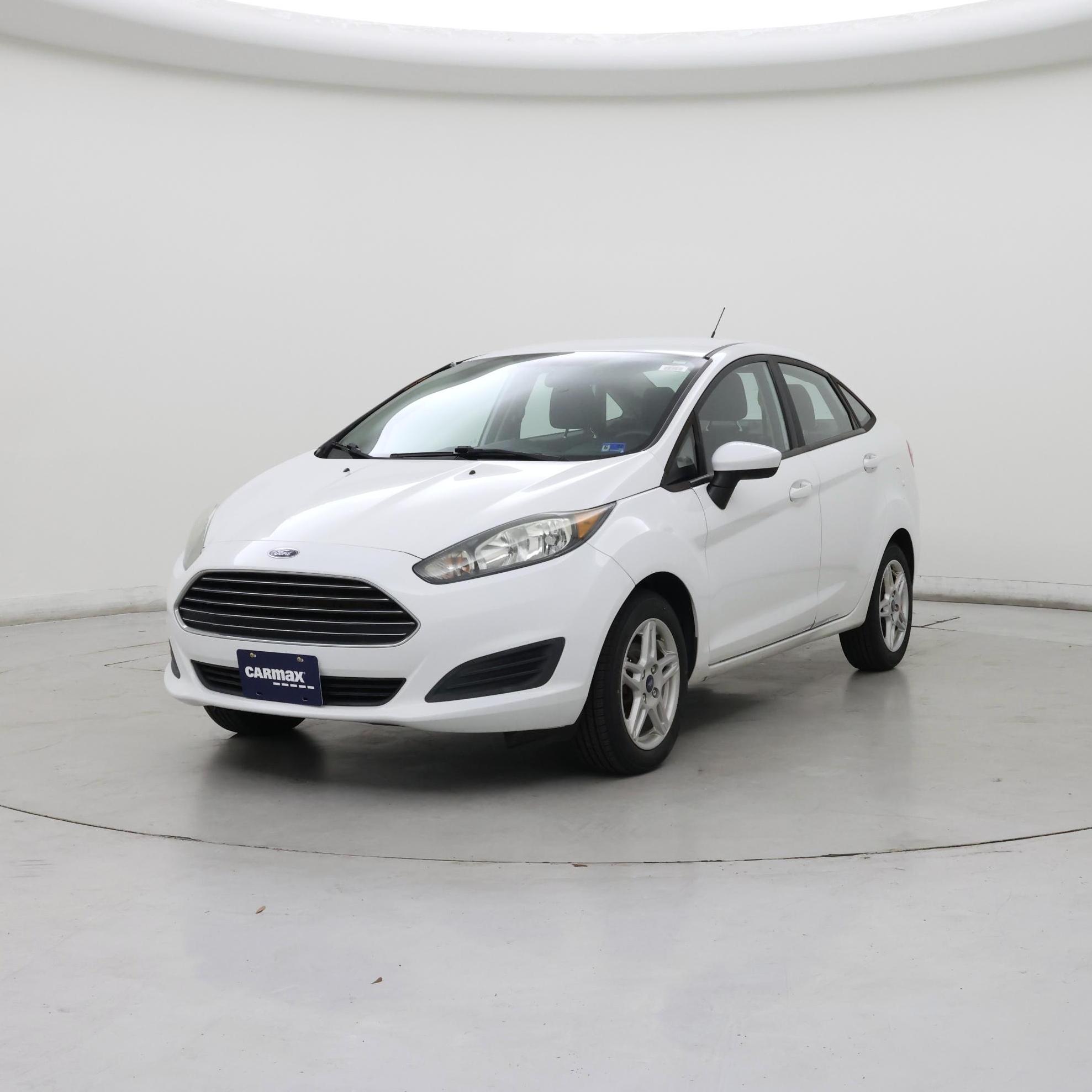 Thumbnail: 2018 Ford Fiesta - 4