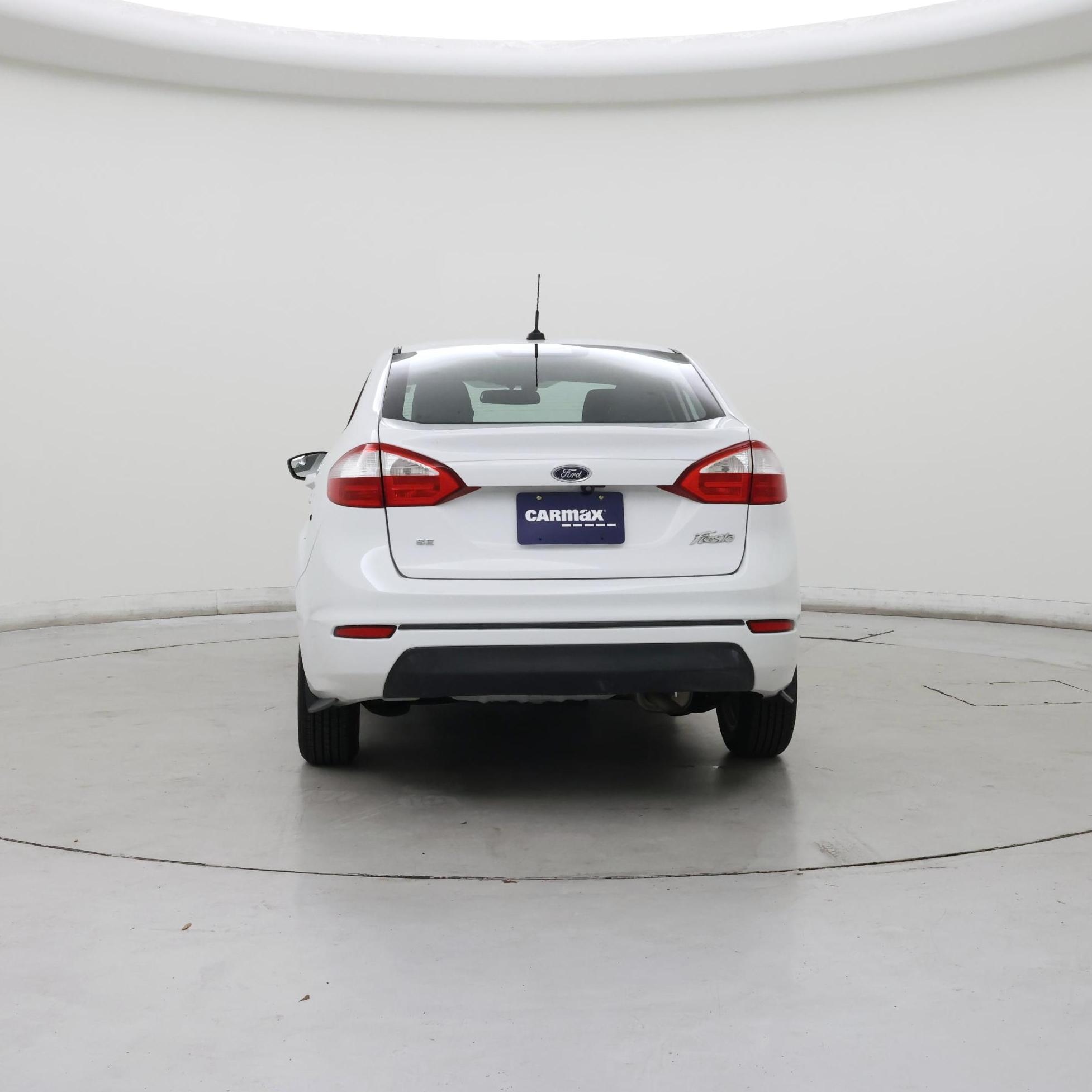 Thumbnail: 2018 Ford Fiesta - 6