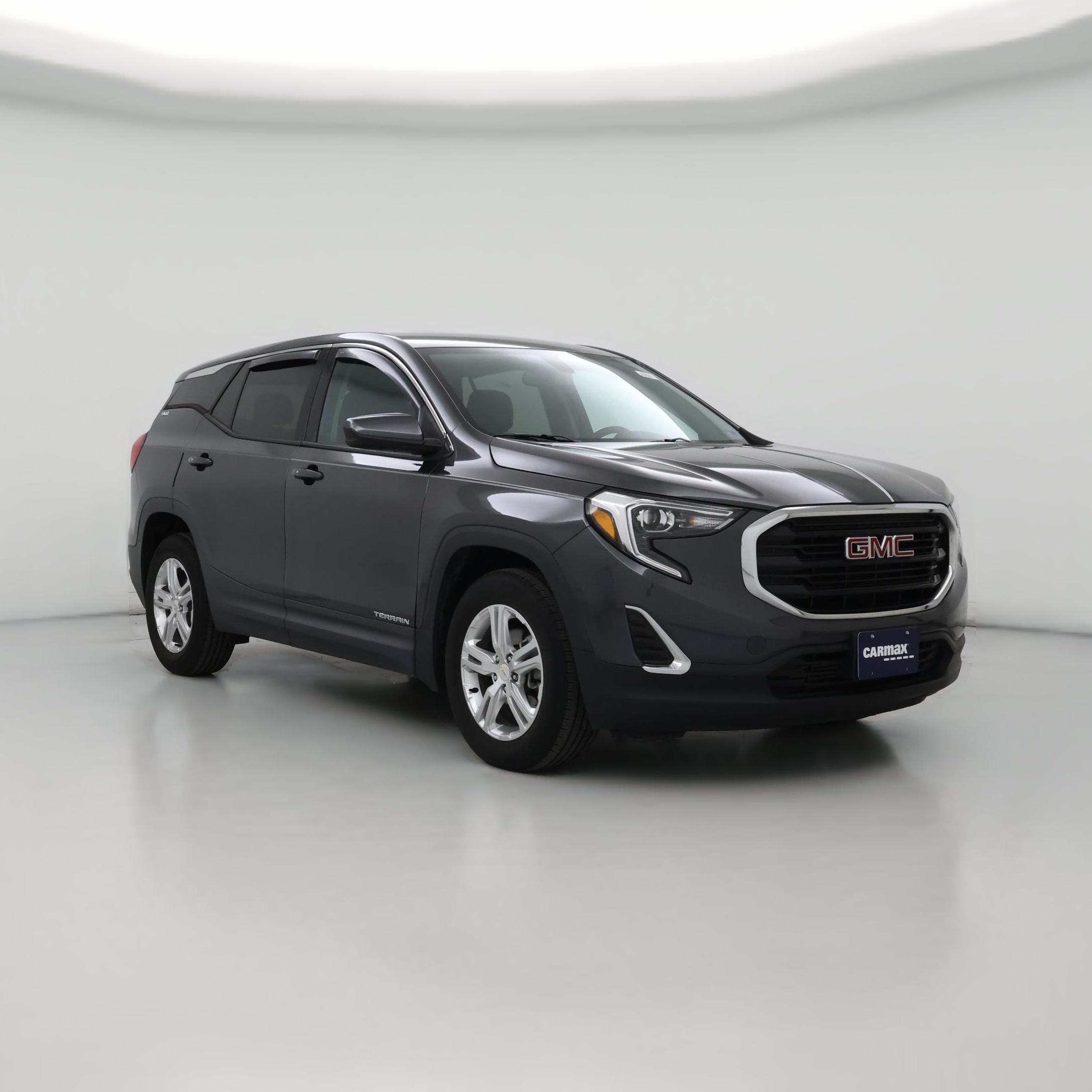 Thumbnail: 2019 GMC Terrain - 1