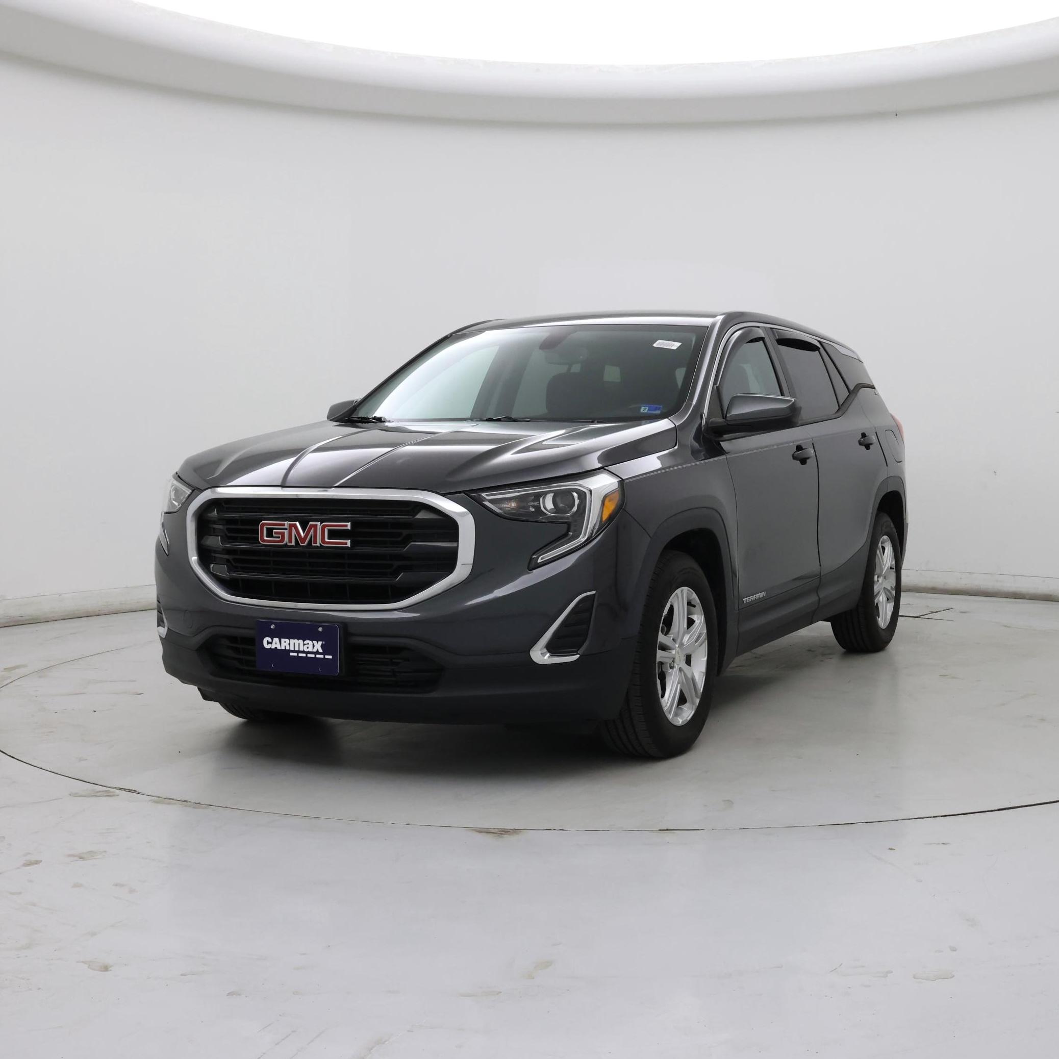 Thumbnail: 2019 GMC Terrain - 4