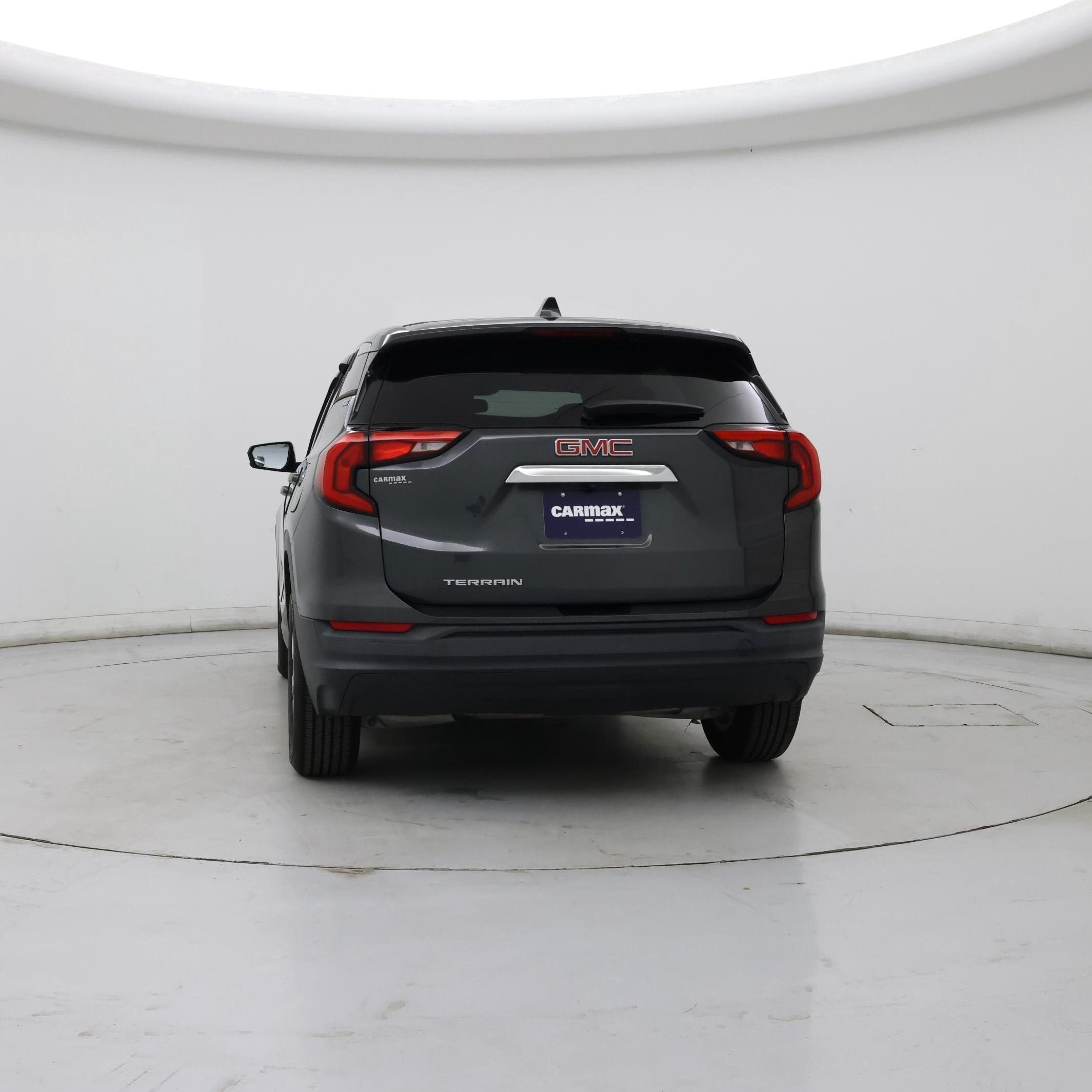 Thumbnail: 2019 GMC Terrain - 6